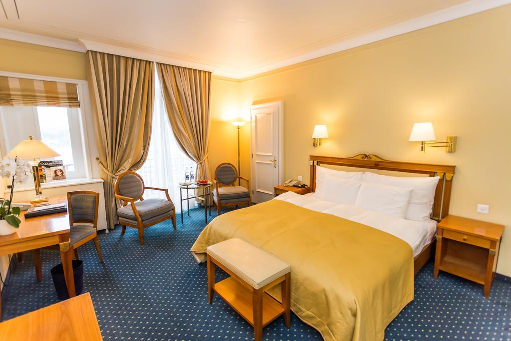 La Réserve Eden au Lac Zurich by null