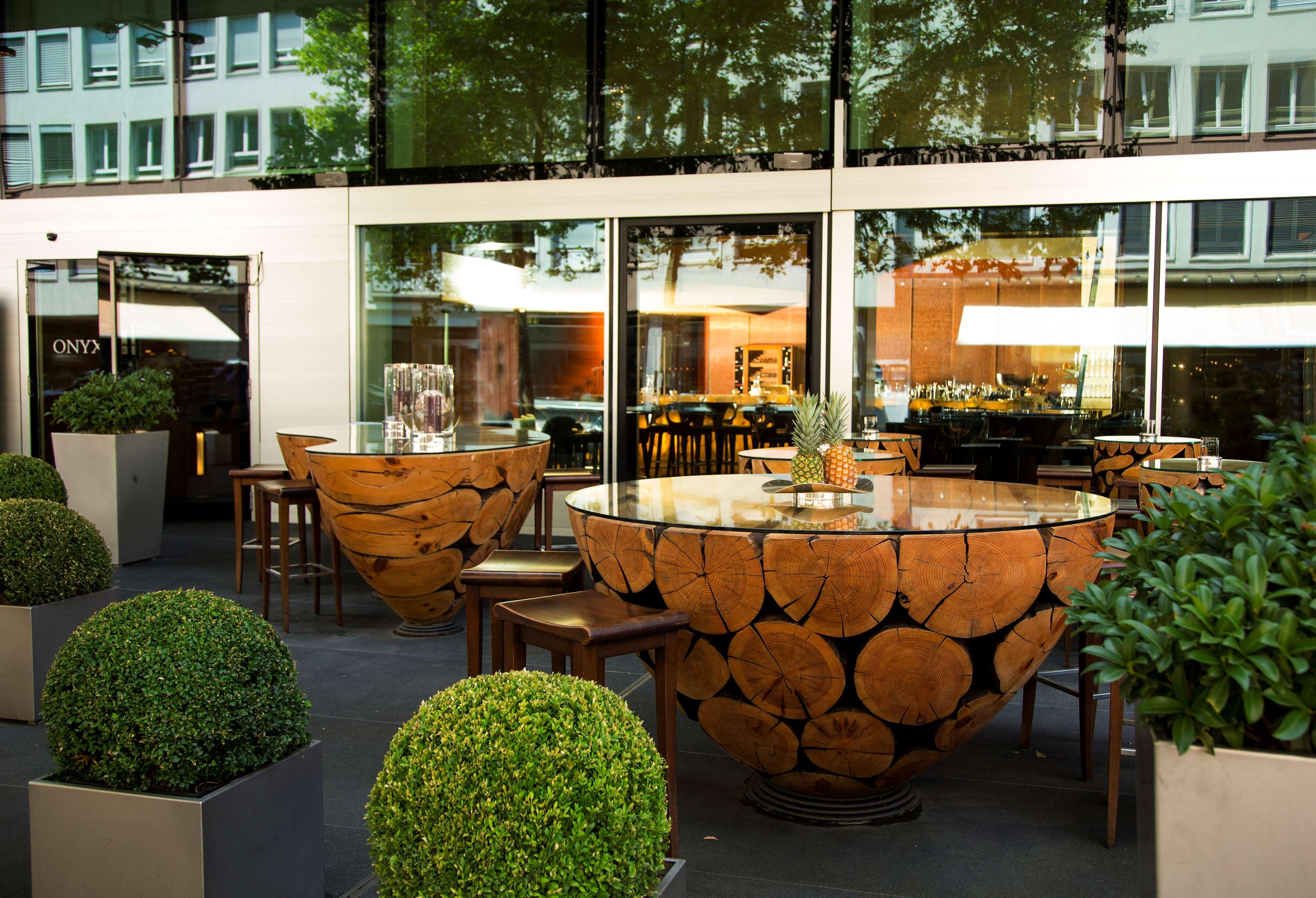 Park Hyatt Zurich by null