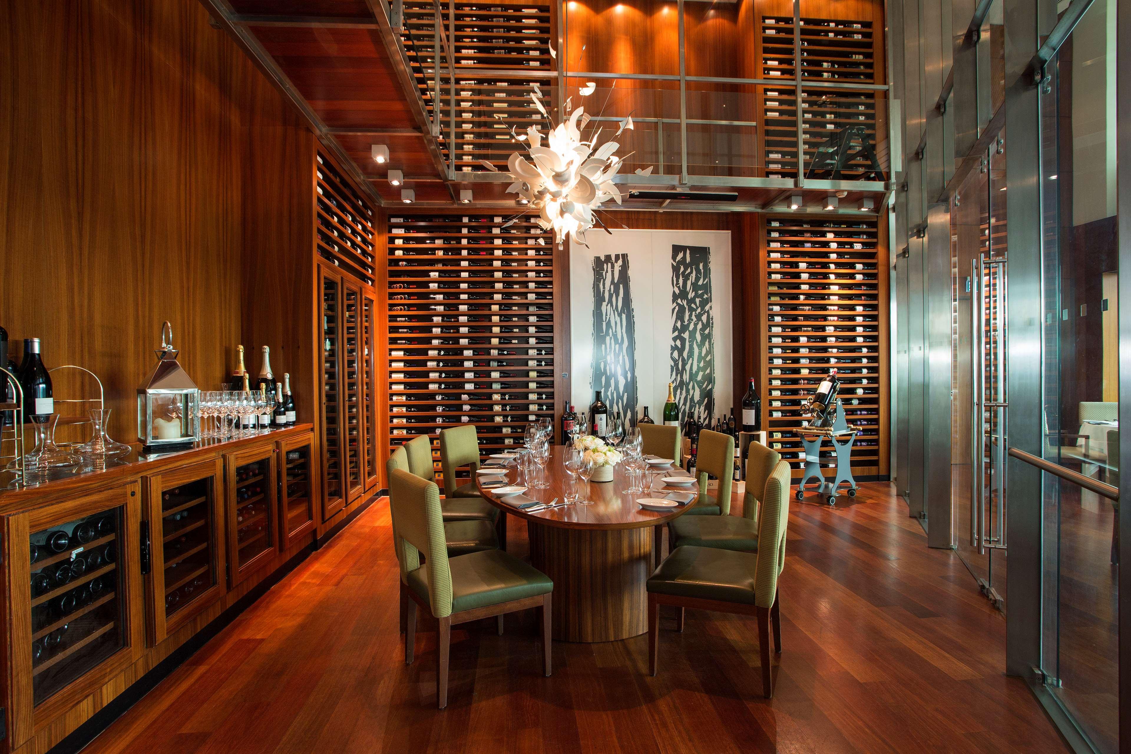 Park Hyatt Zurich by null