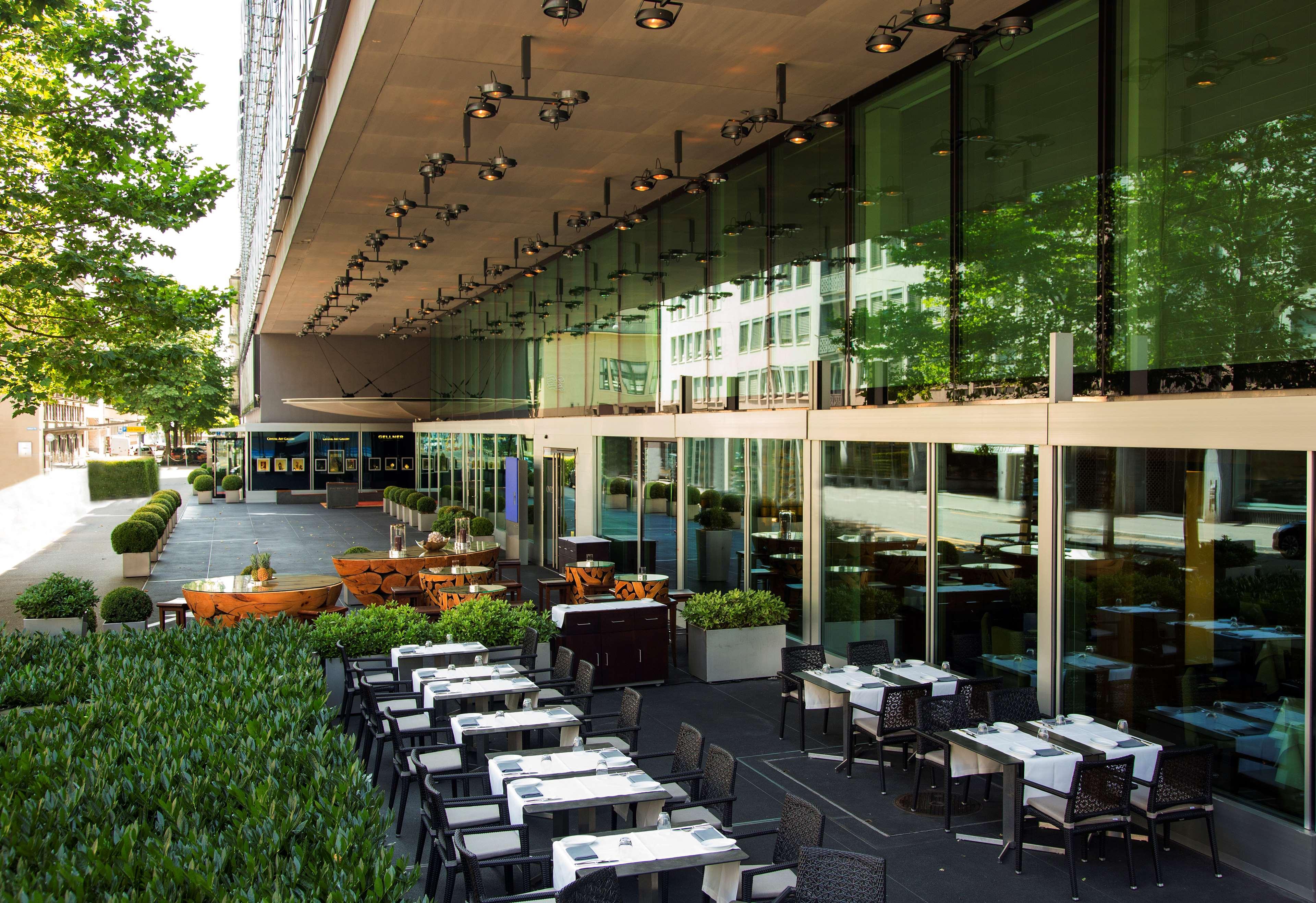 Park Hyatt Zurich by Google