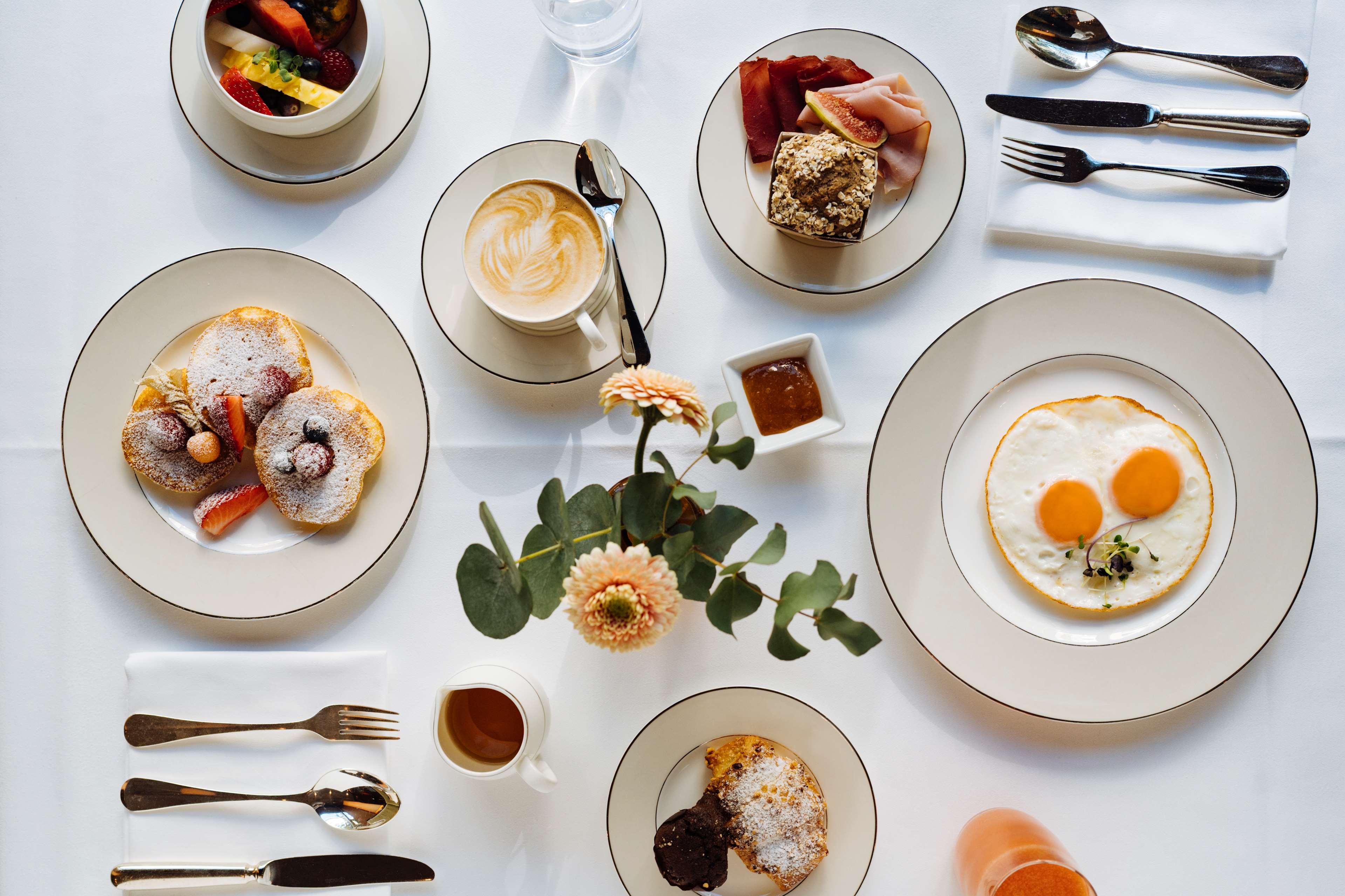 Park Hyatt Zurich by null