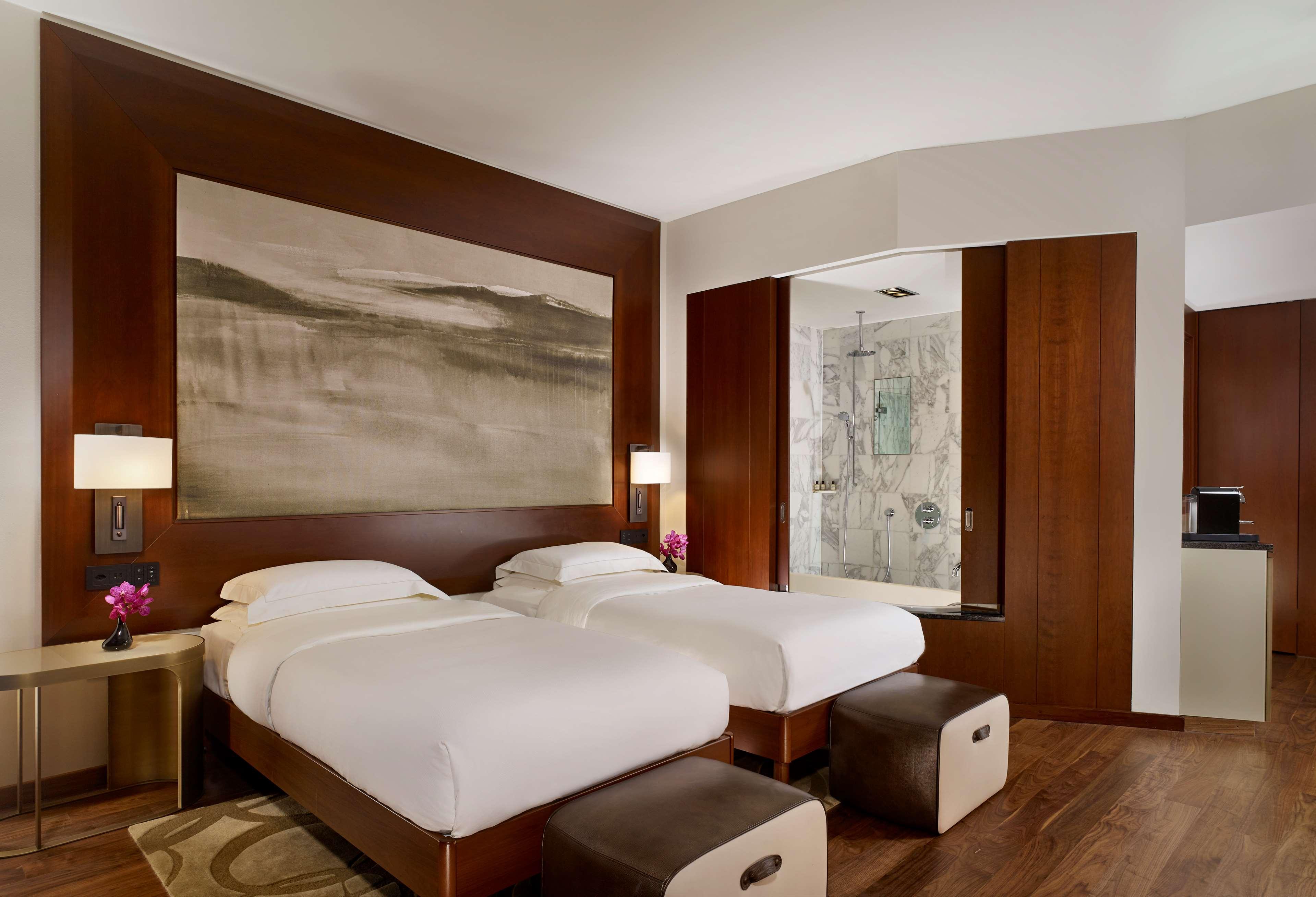 Park Hyatt Zurich by null