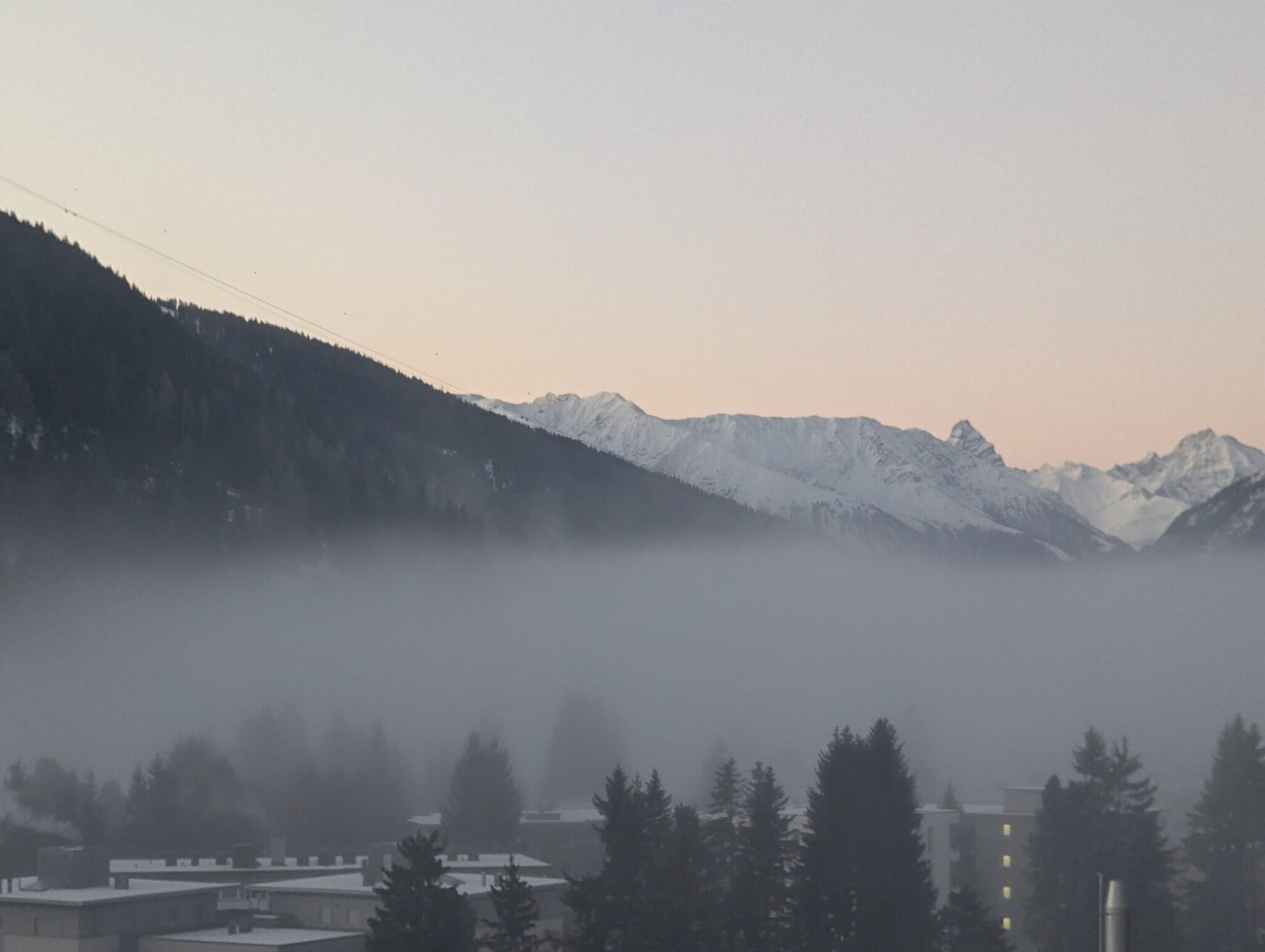 Kongress Hotel Davos by null
