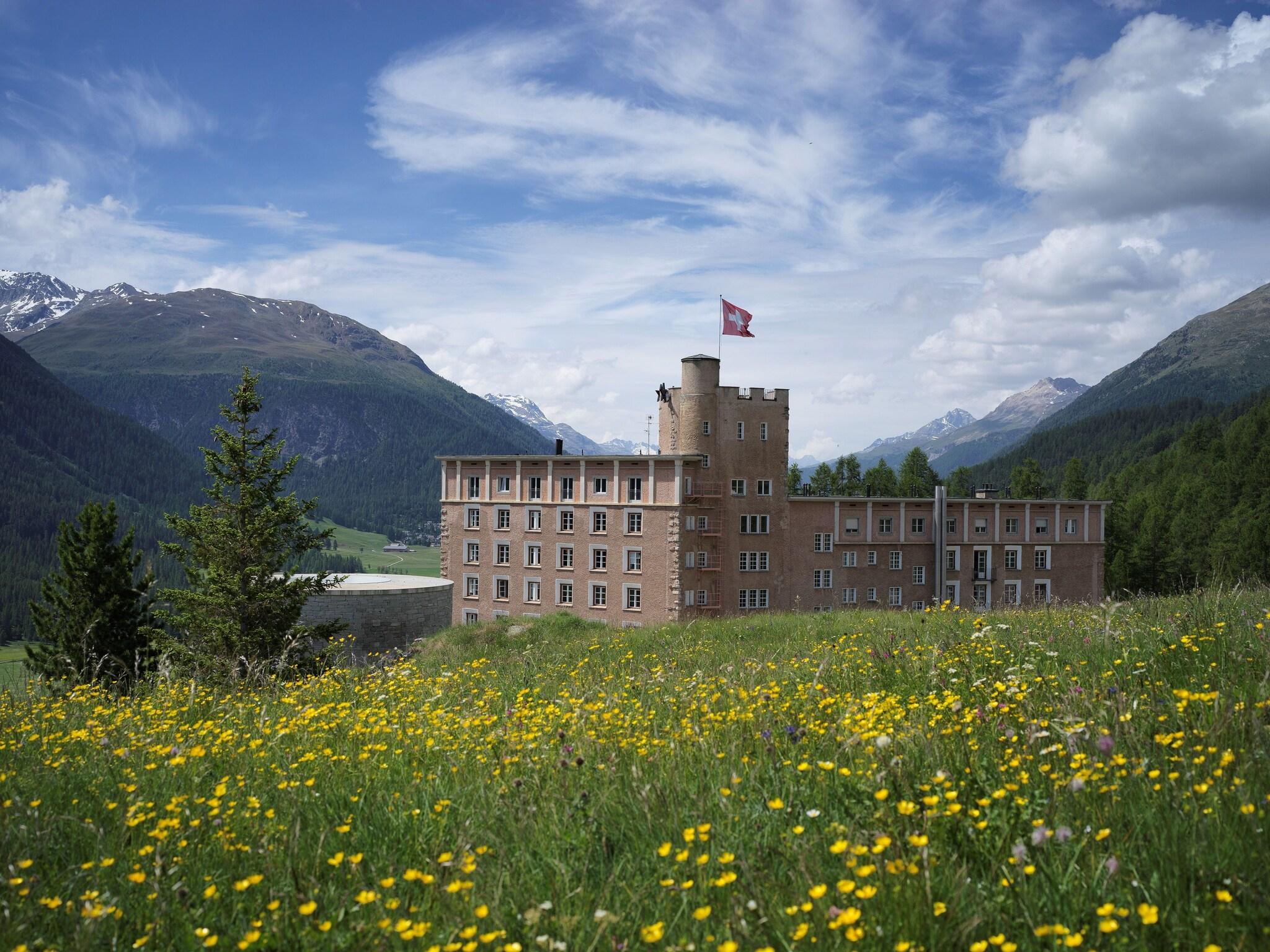 Hotel Castell by null