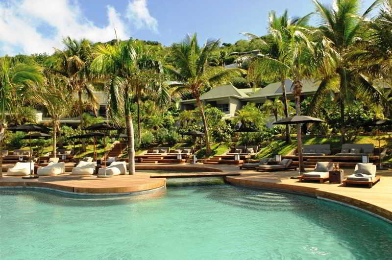 Hotel Christopher Saint-Barth by null