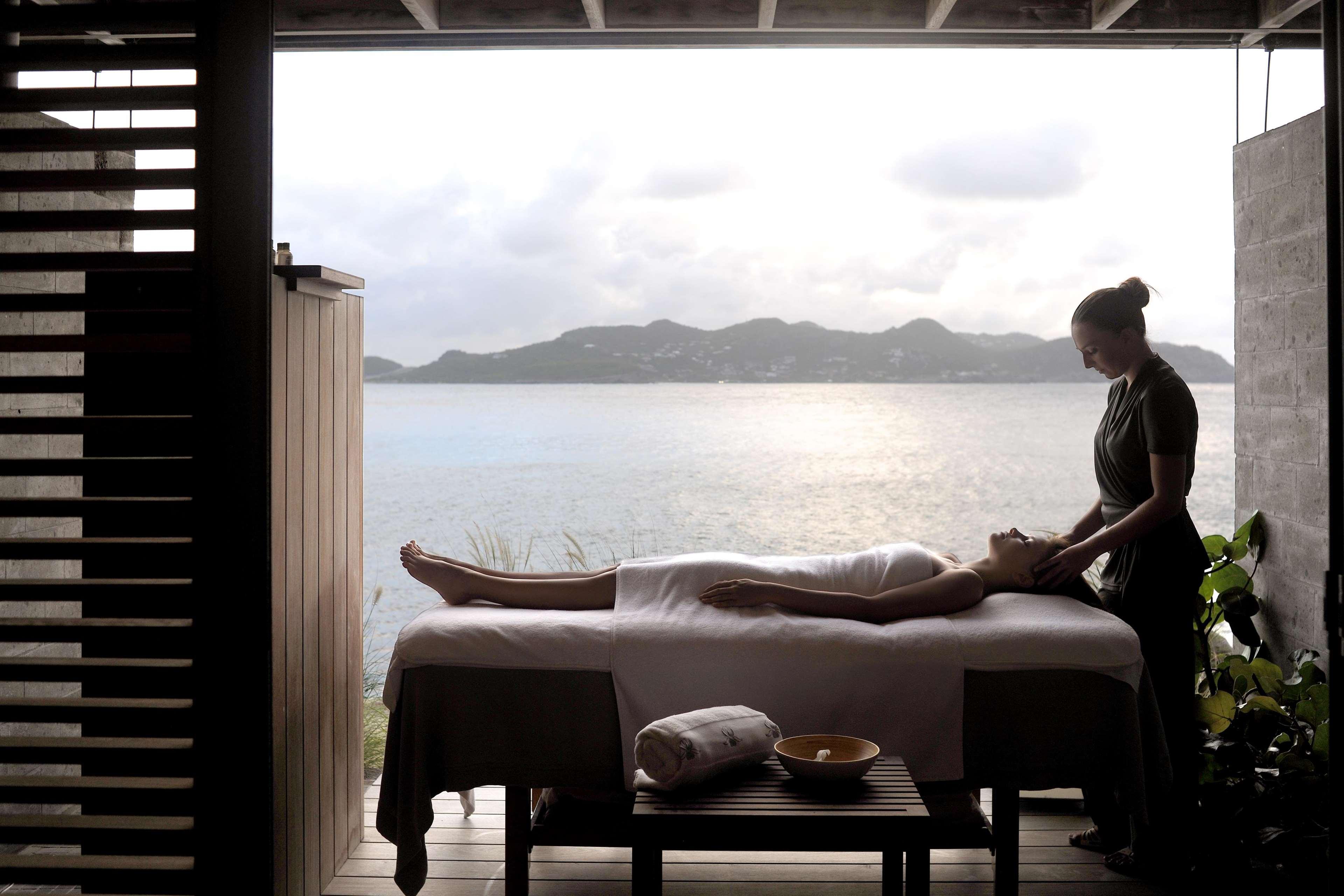 Hotel Christopher Saint-Barth by null