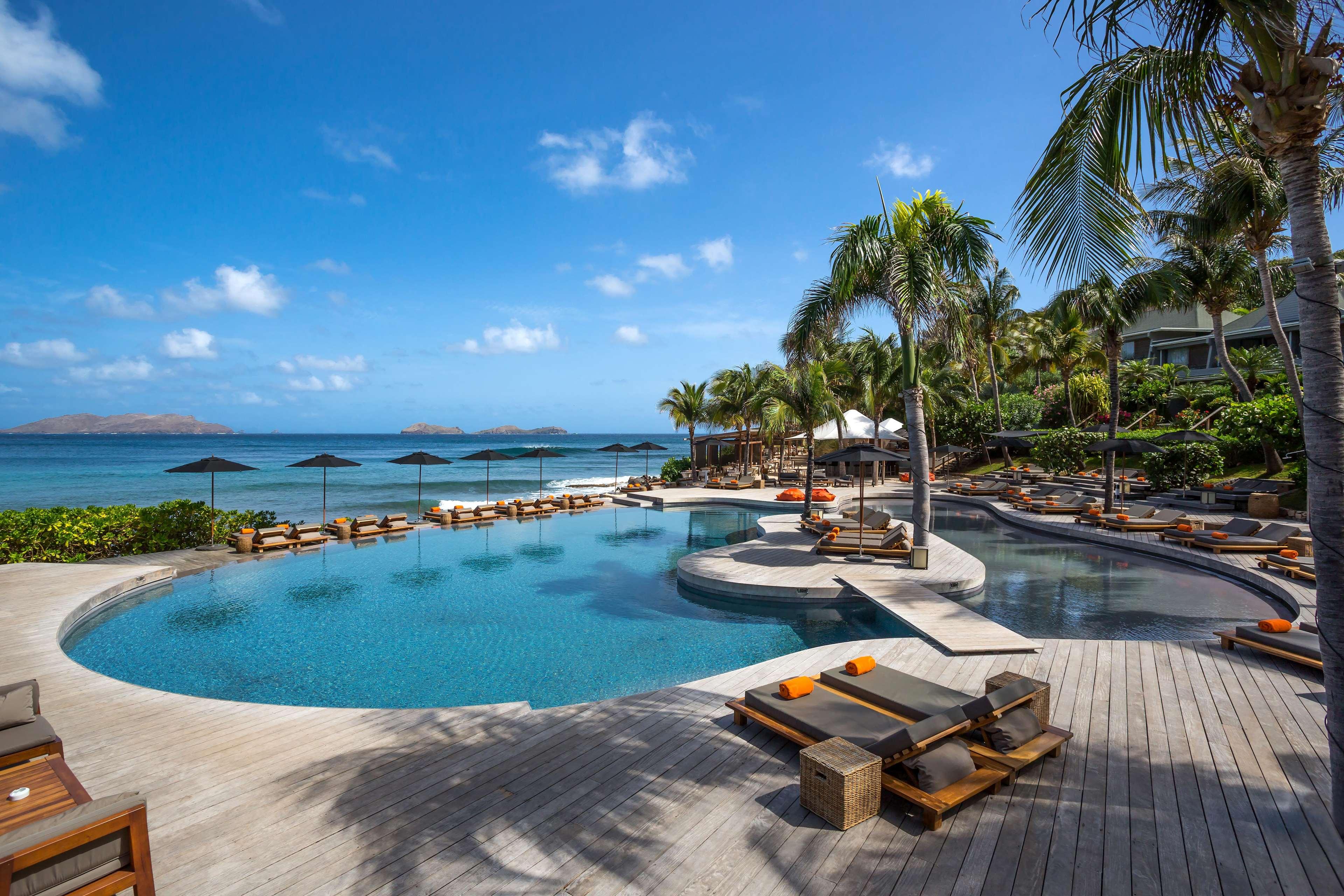 Hotel Christopher Saint-Barth by null
