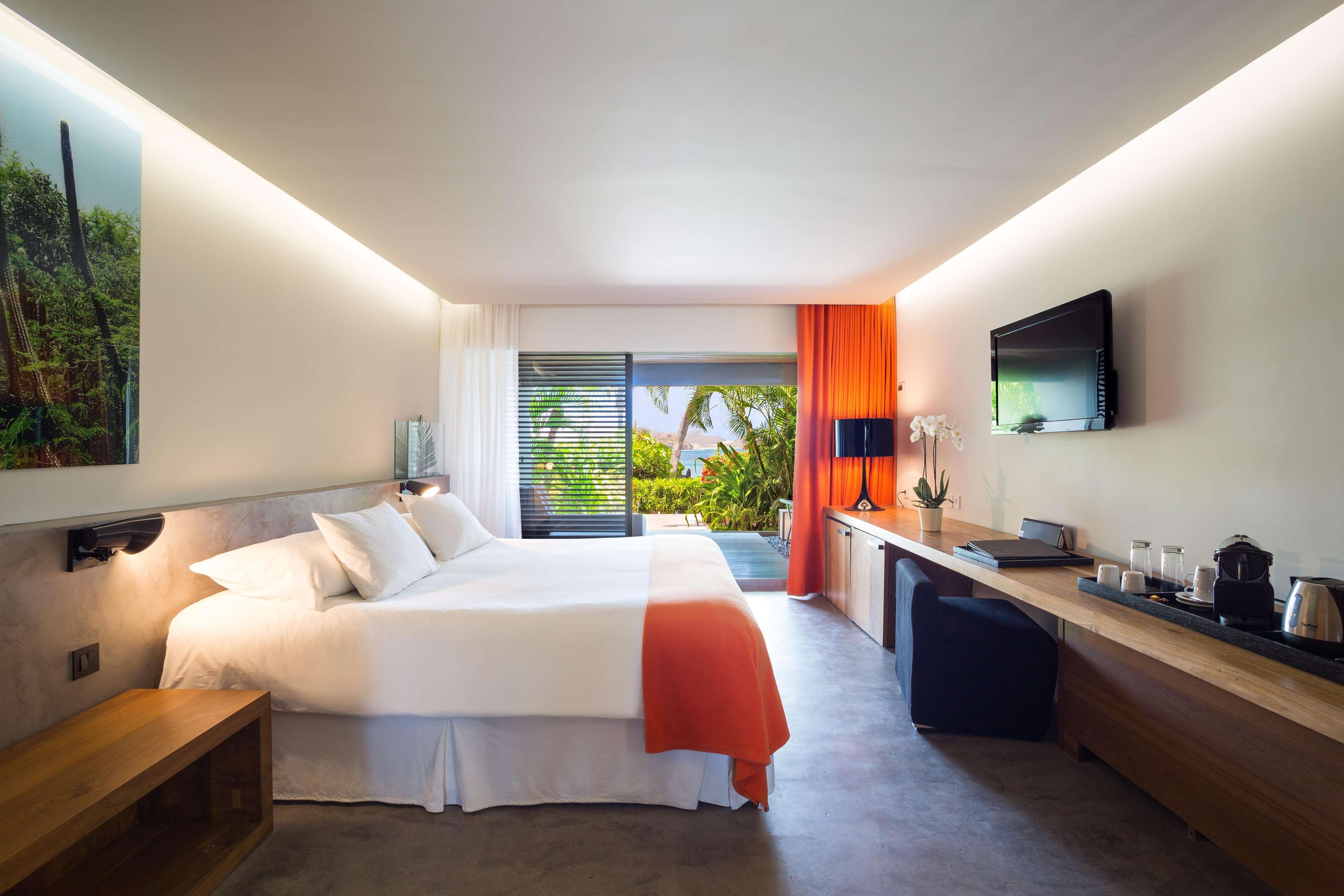 Hotel Christopher Saint-Barth by null