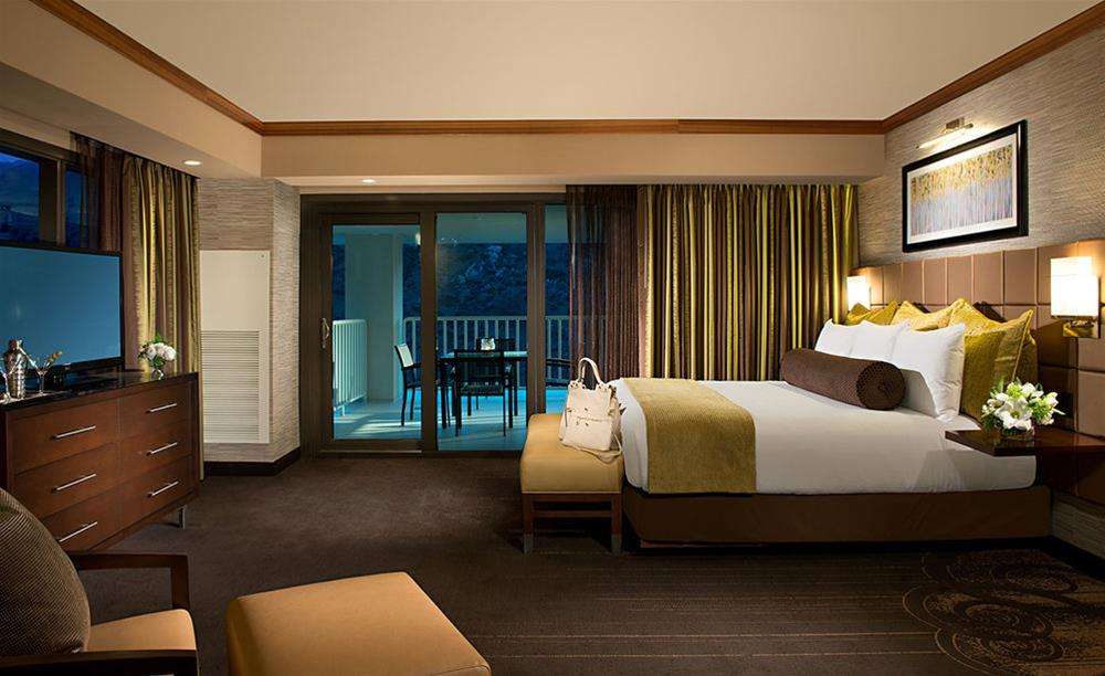 Harrah's Resort Southern California by null