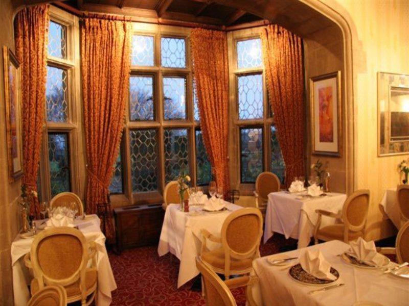 Brasserie At The Manor image