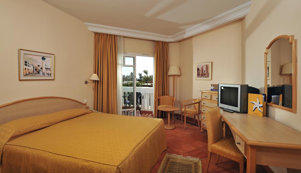 Habitación, familiar