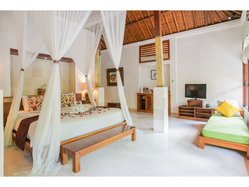 Alam Bidadari Seminyak Villas & Spa