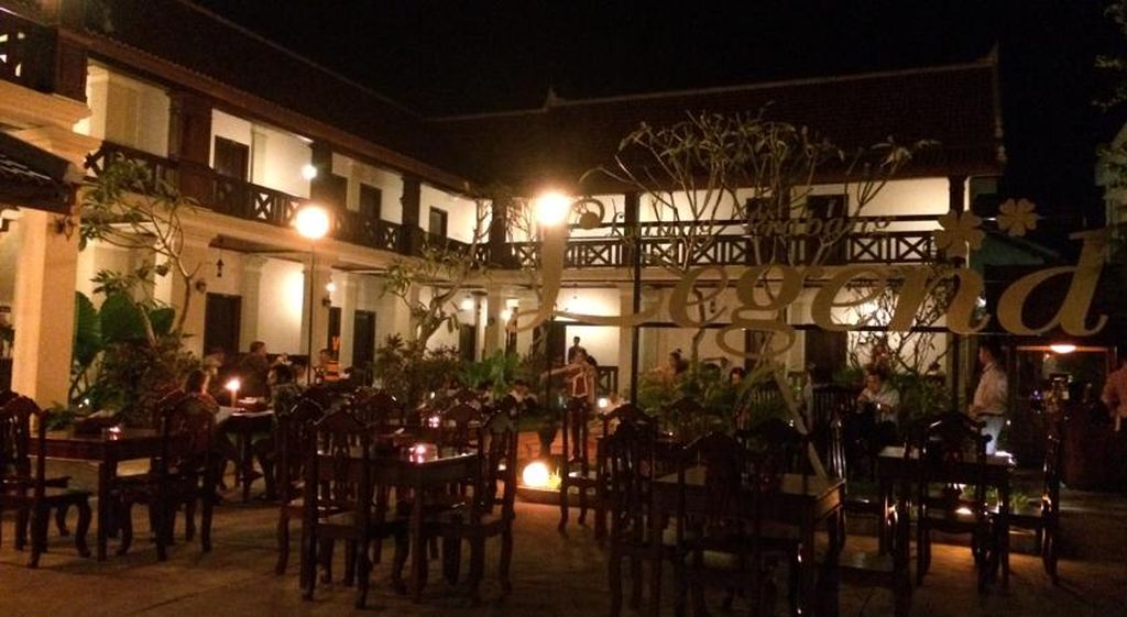 Luang Prabang Legend Hotel