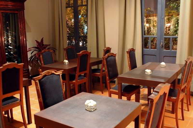 Legado Mitico Salta Boutique Hotel