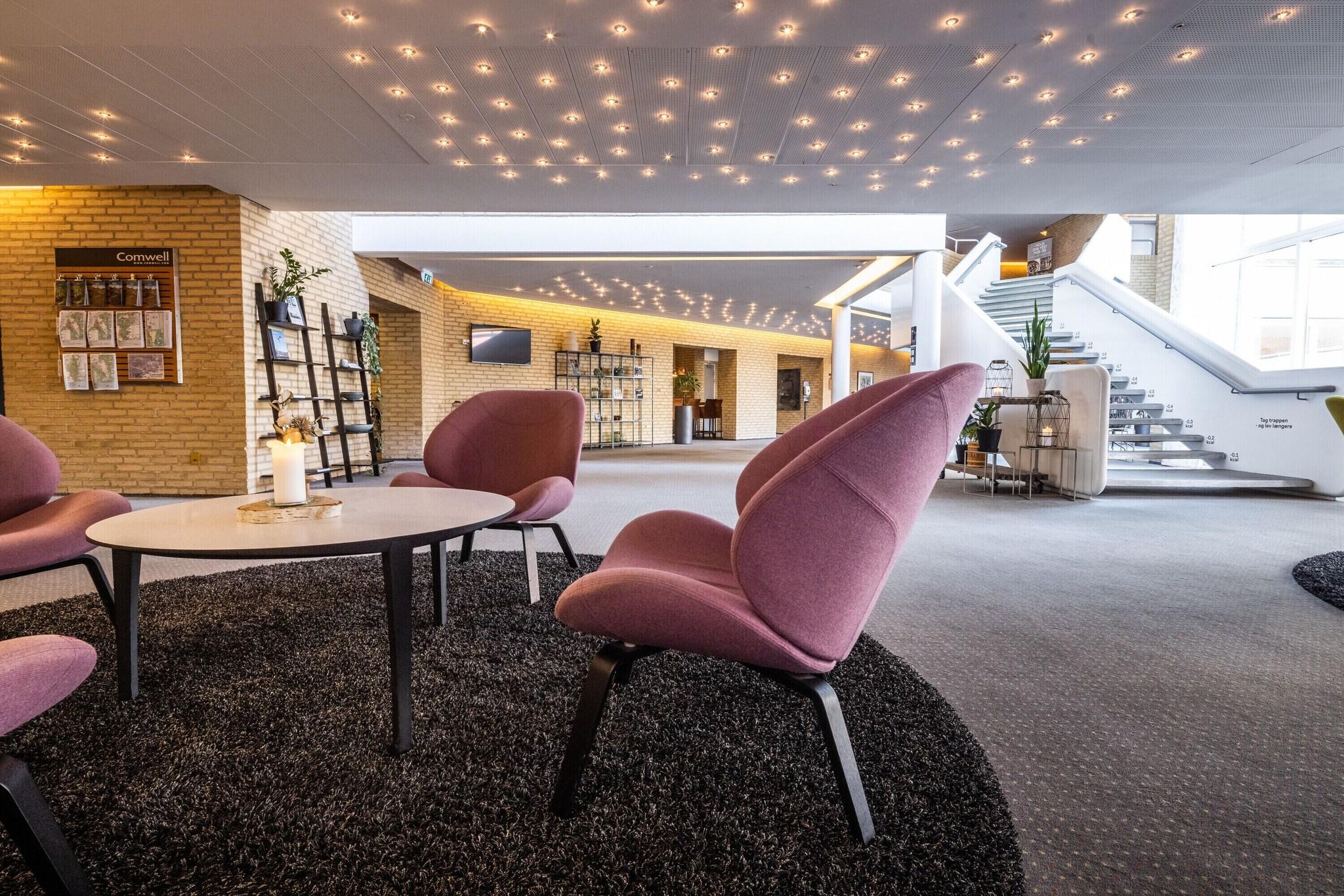 Comwell Rebild Bakker by null