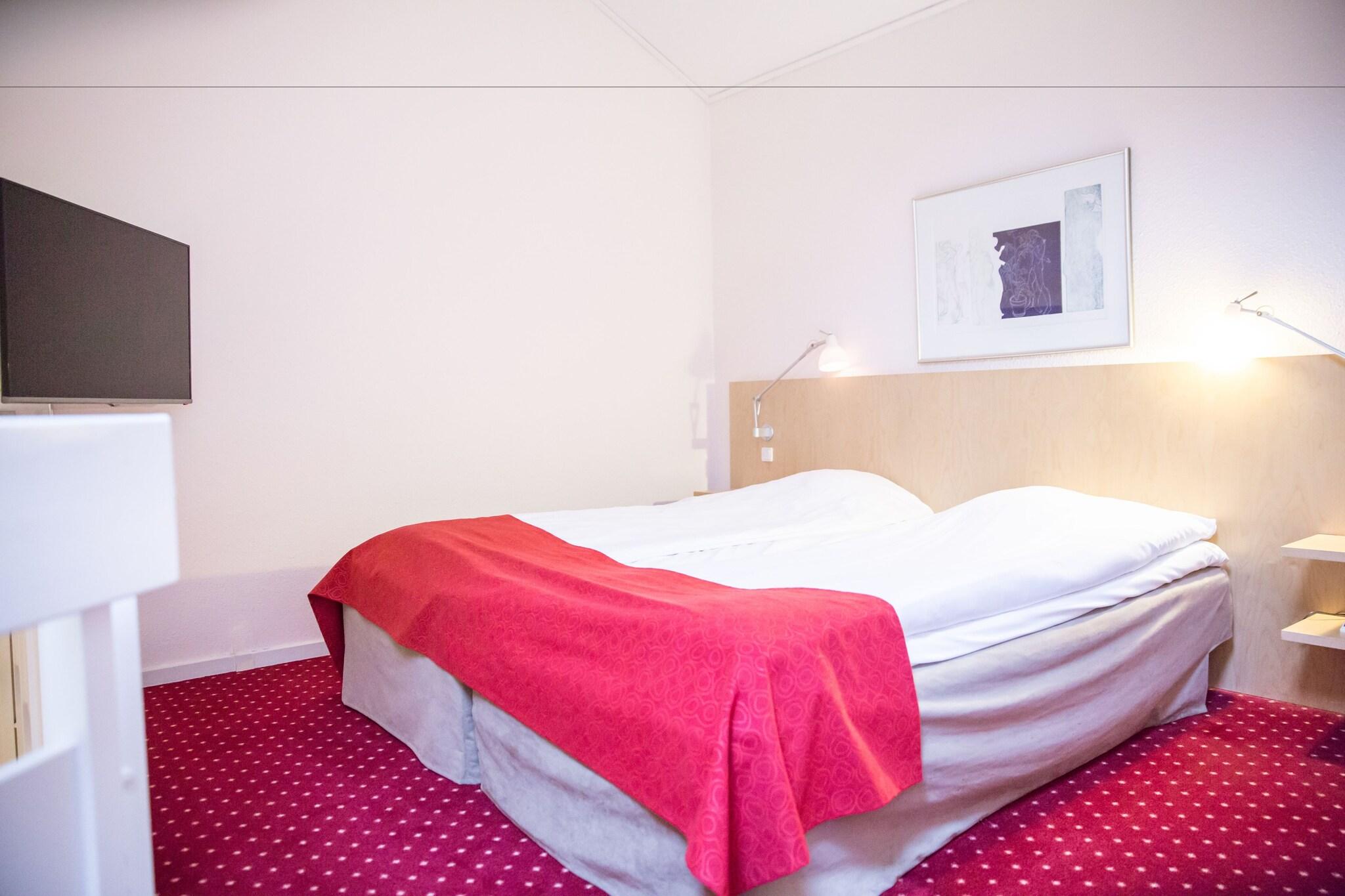 Comwell Rebild Bakker by null