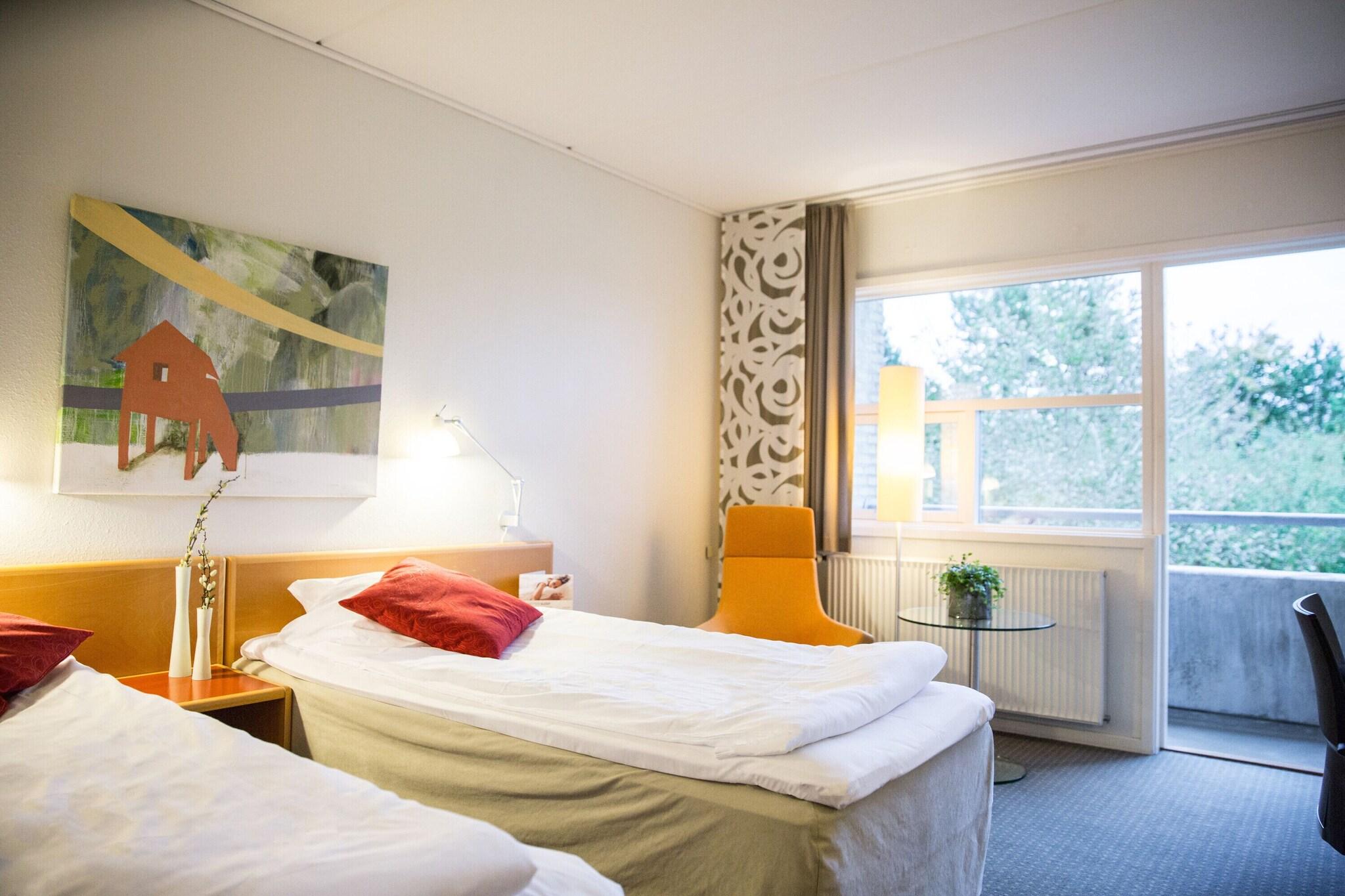 Comwell Rebild Bakker by null