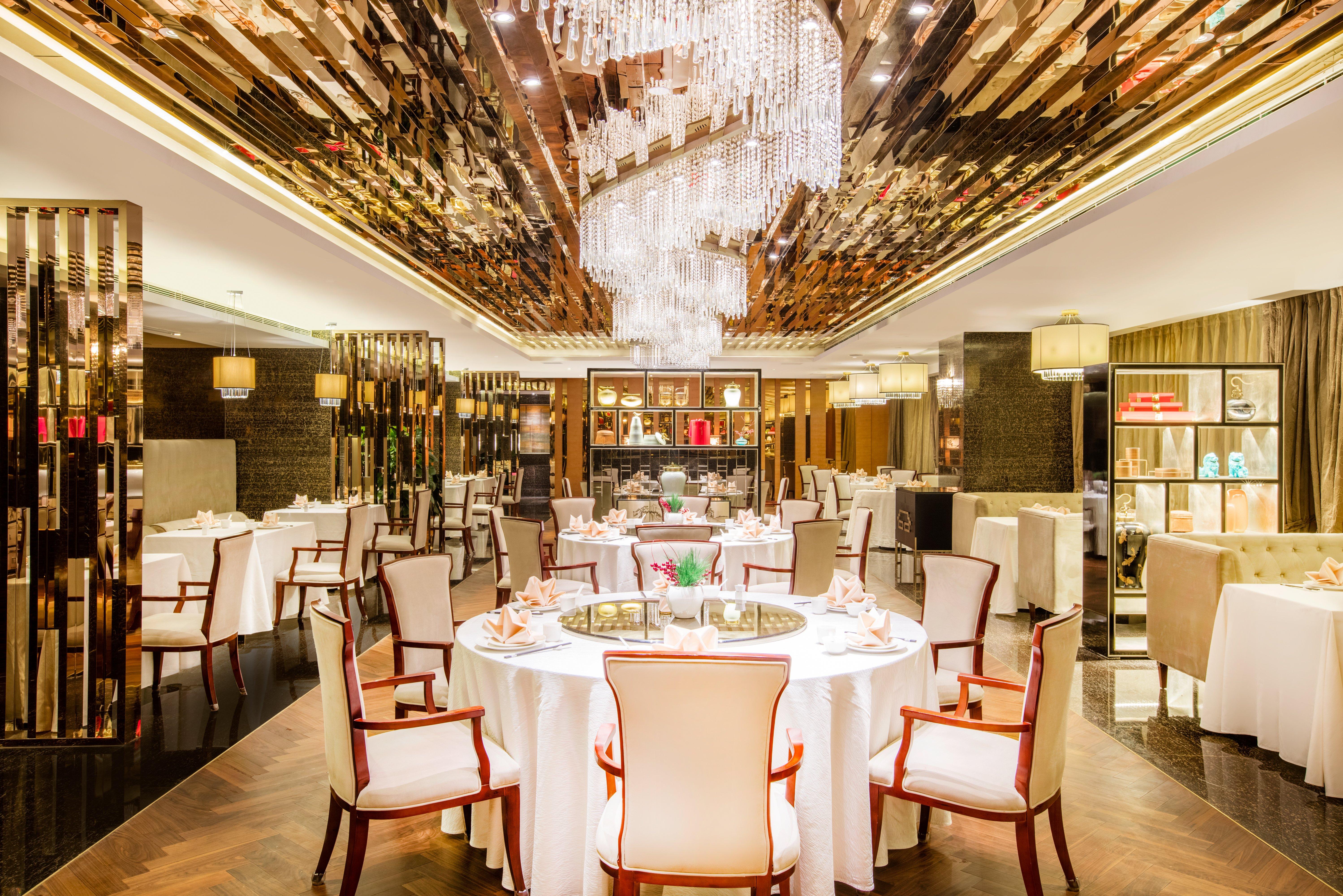 Crowne Plaza Nanjing Jiangning