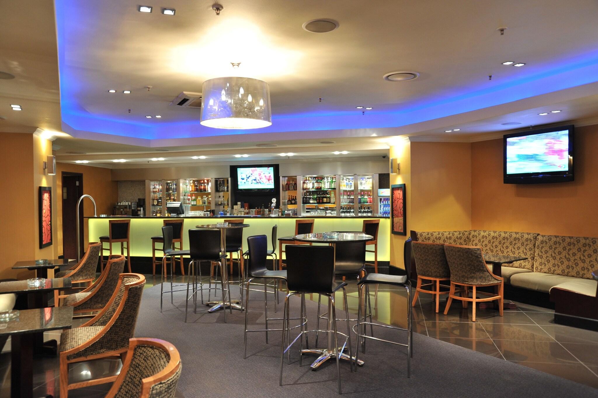 The Parktonian All - Suite Hotel by null