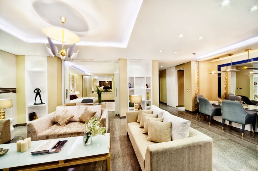 The Domain Hotel and Spa | Adults Friendly 16+ by null