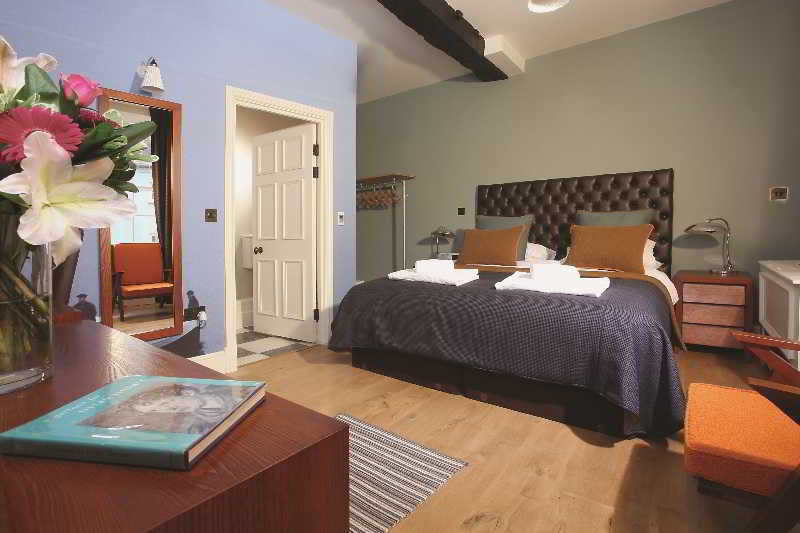Browns Hotel - Laugharne