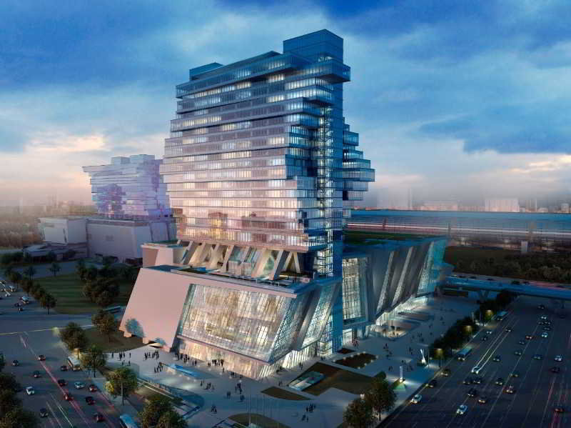 Langham Place, Guangzhou by null