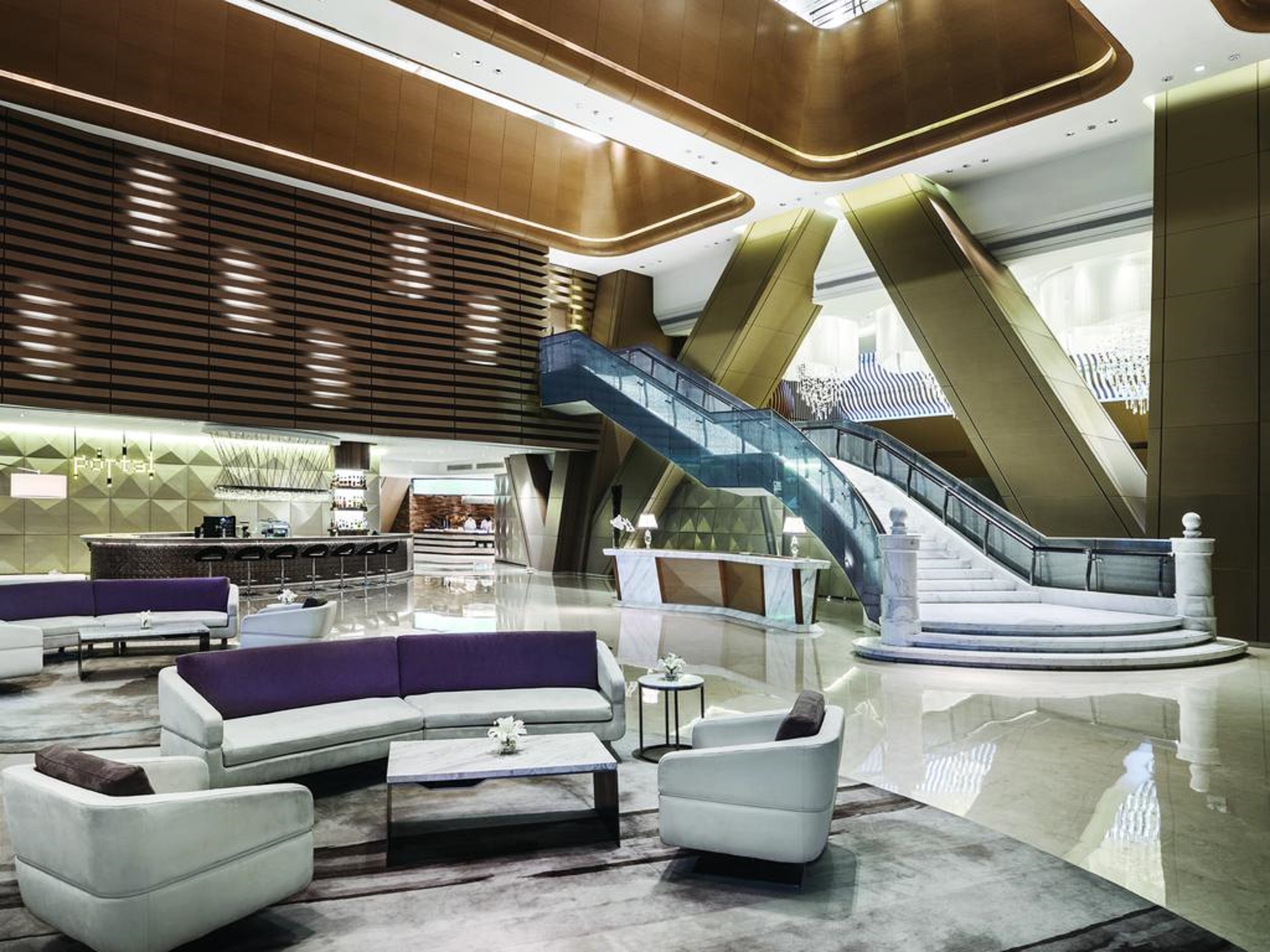 Langham Place, Guangzhou by null