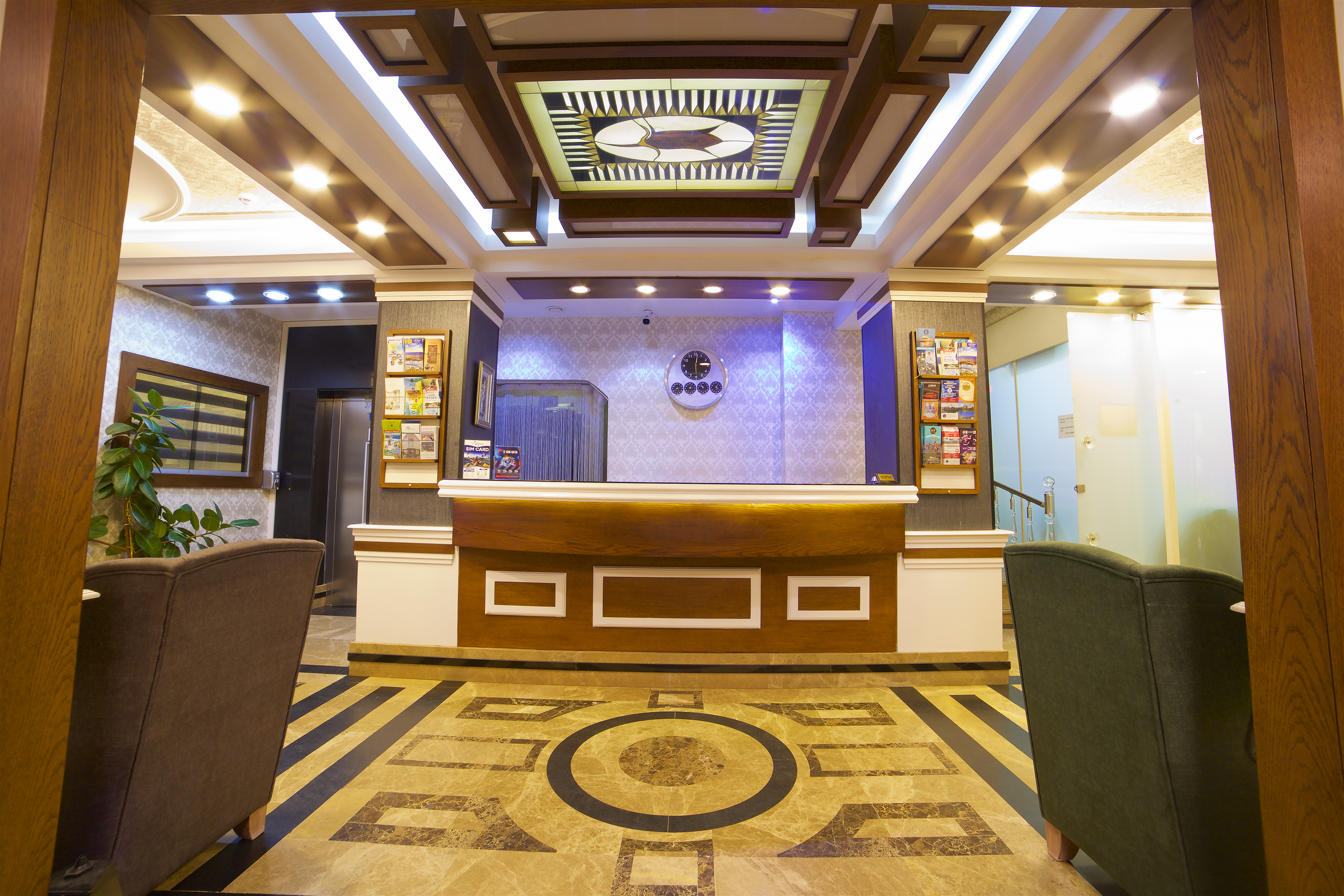 Hotel Black Tulip