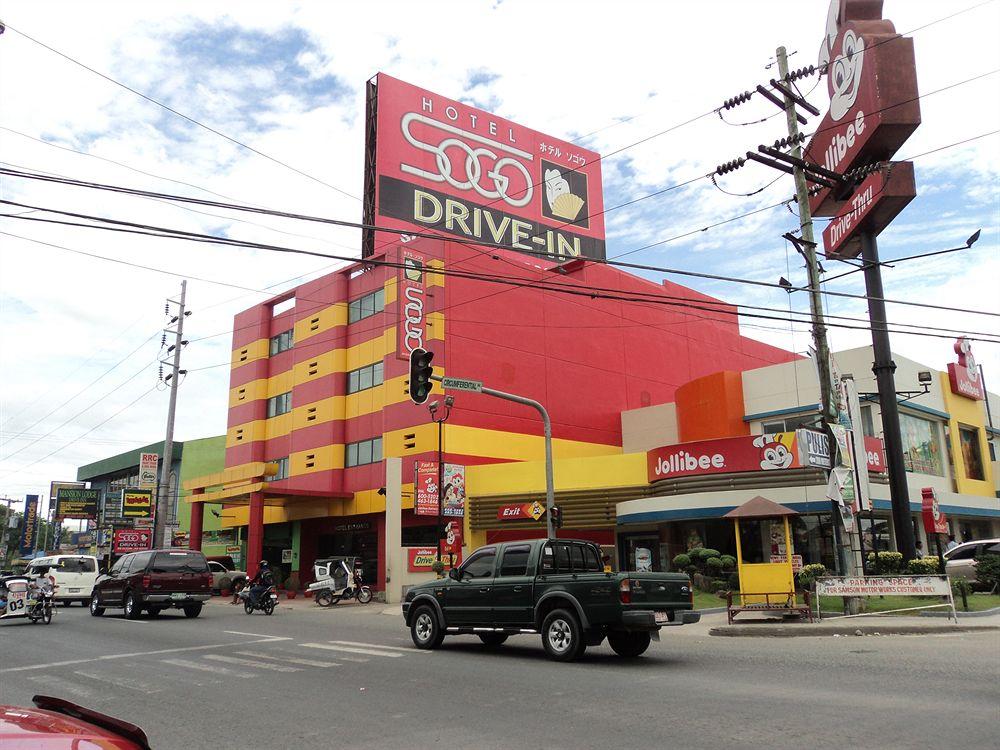 Hotel Sogo, Cabanatuan