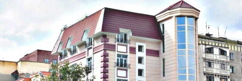 Hotel "Evropa" by null