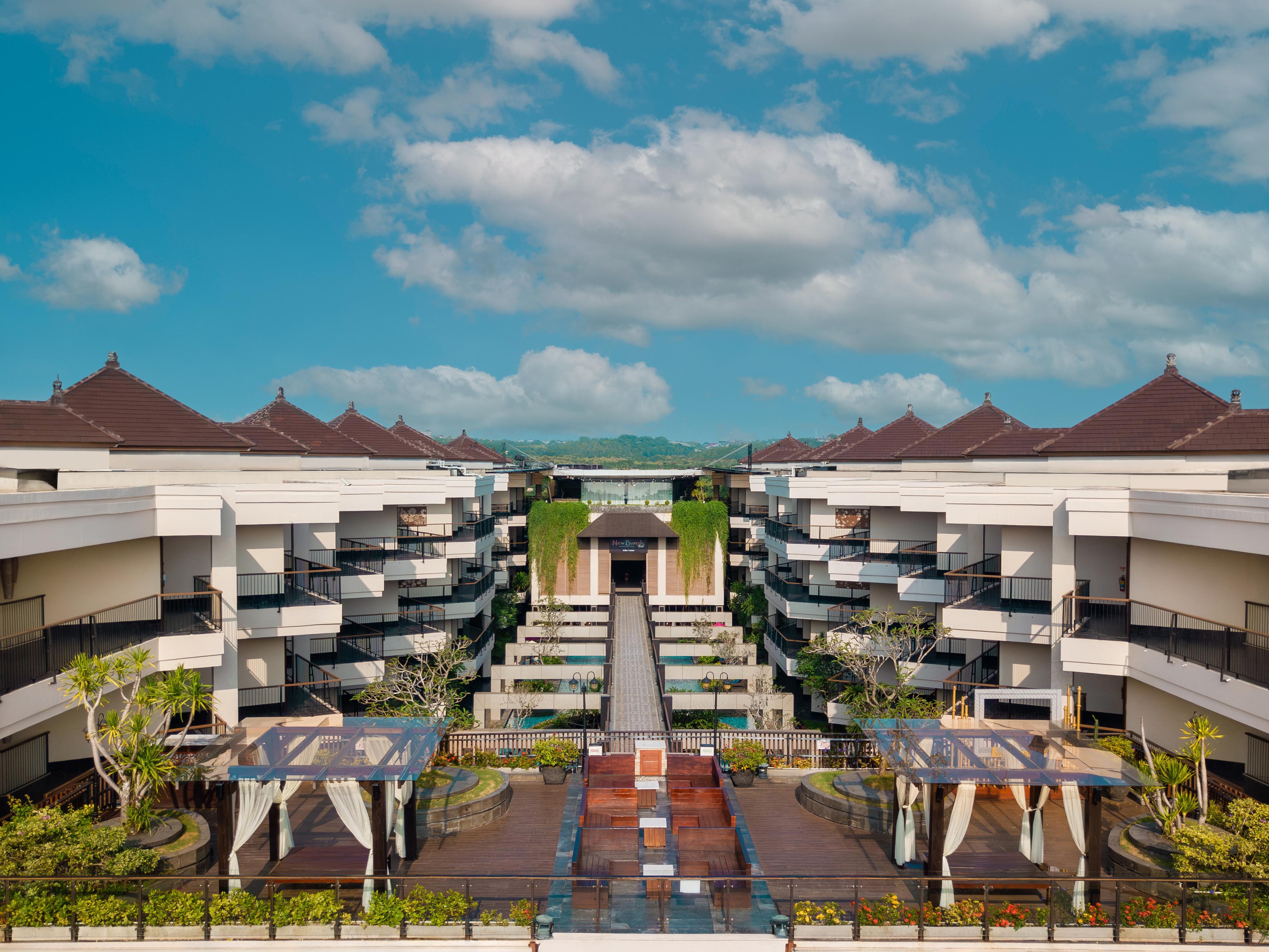 VOUK Hotel & Suites Bali
