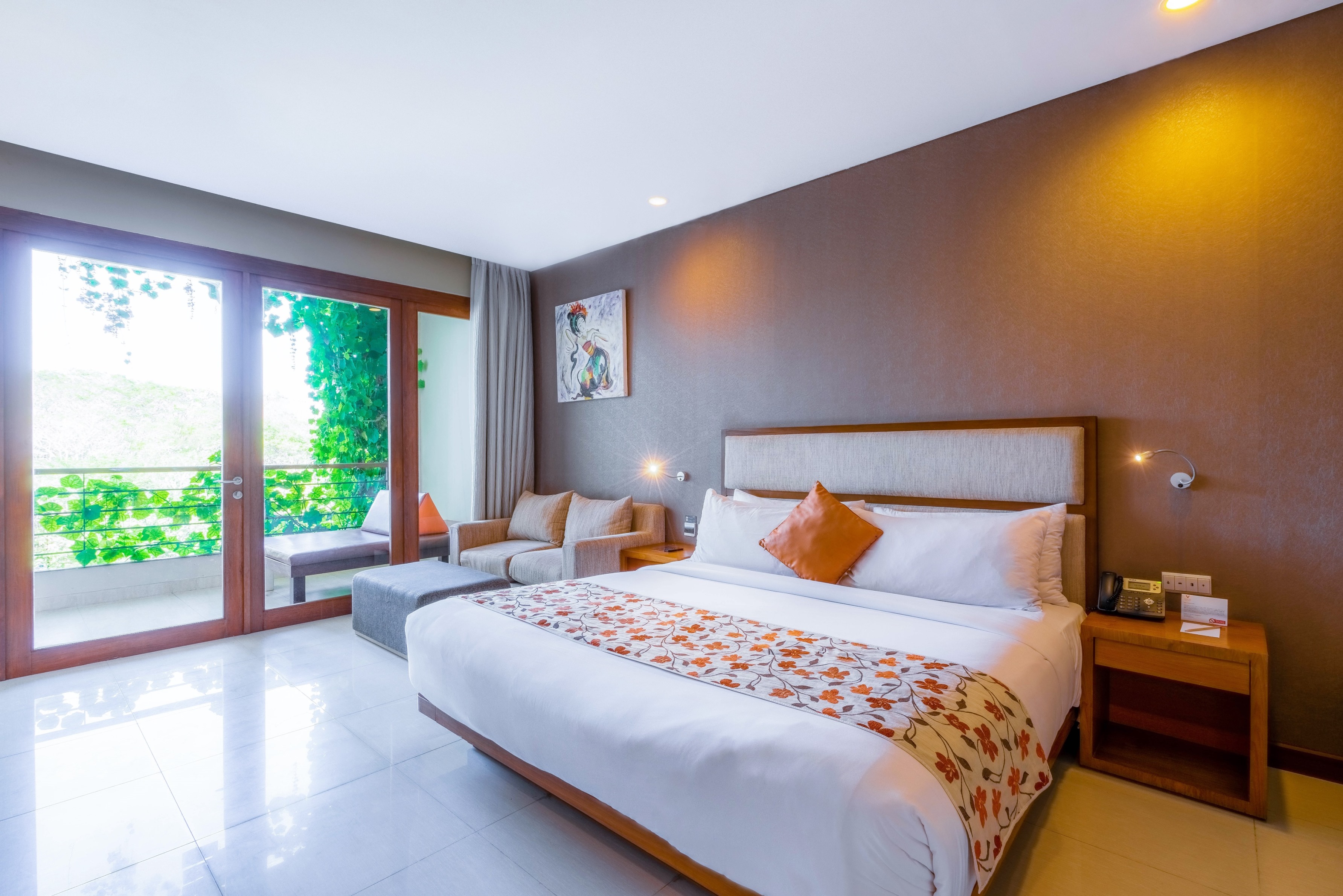 VOUK Hotel & Suites Bali