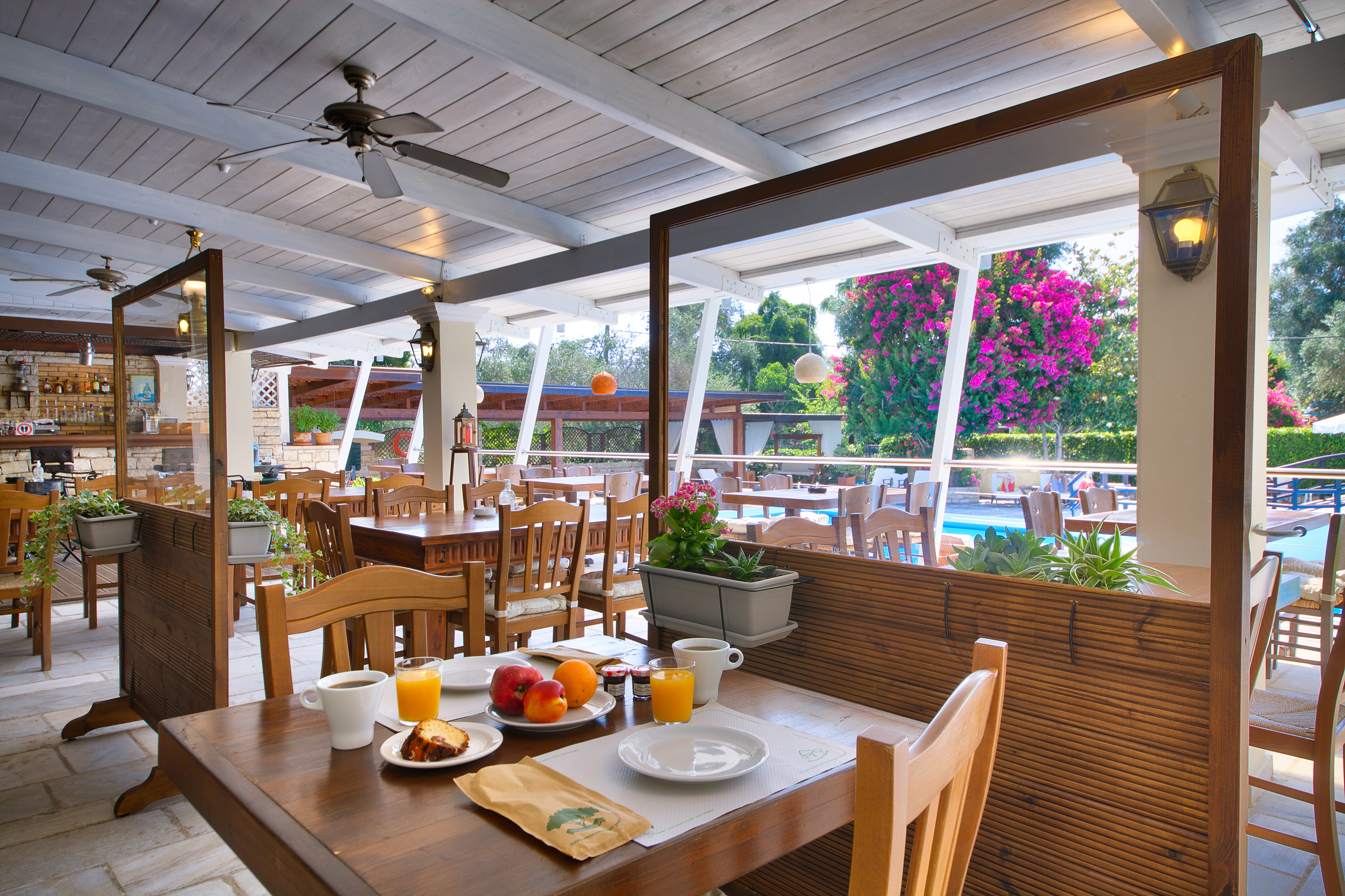 Paxos Club Resort