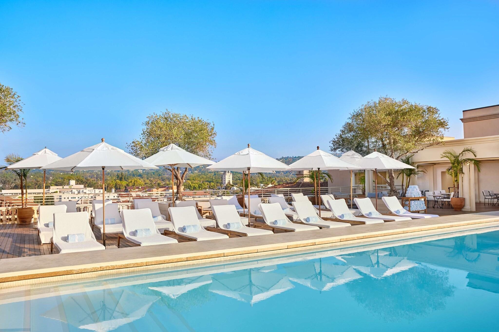 The Maybourne Beverly Hills by null