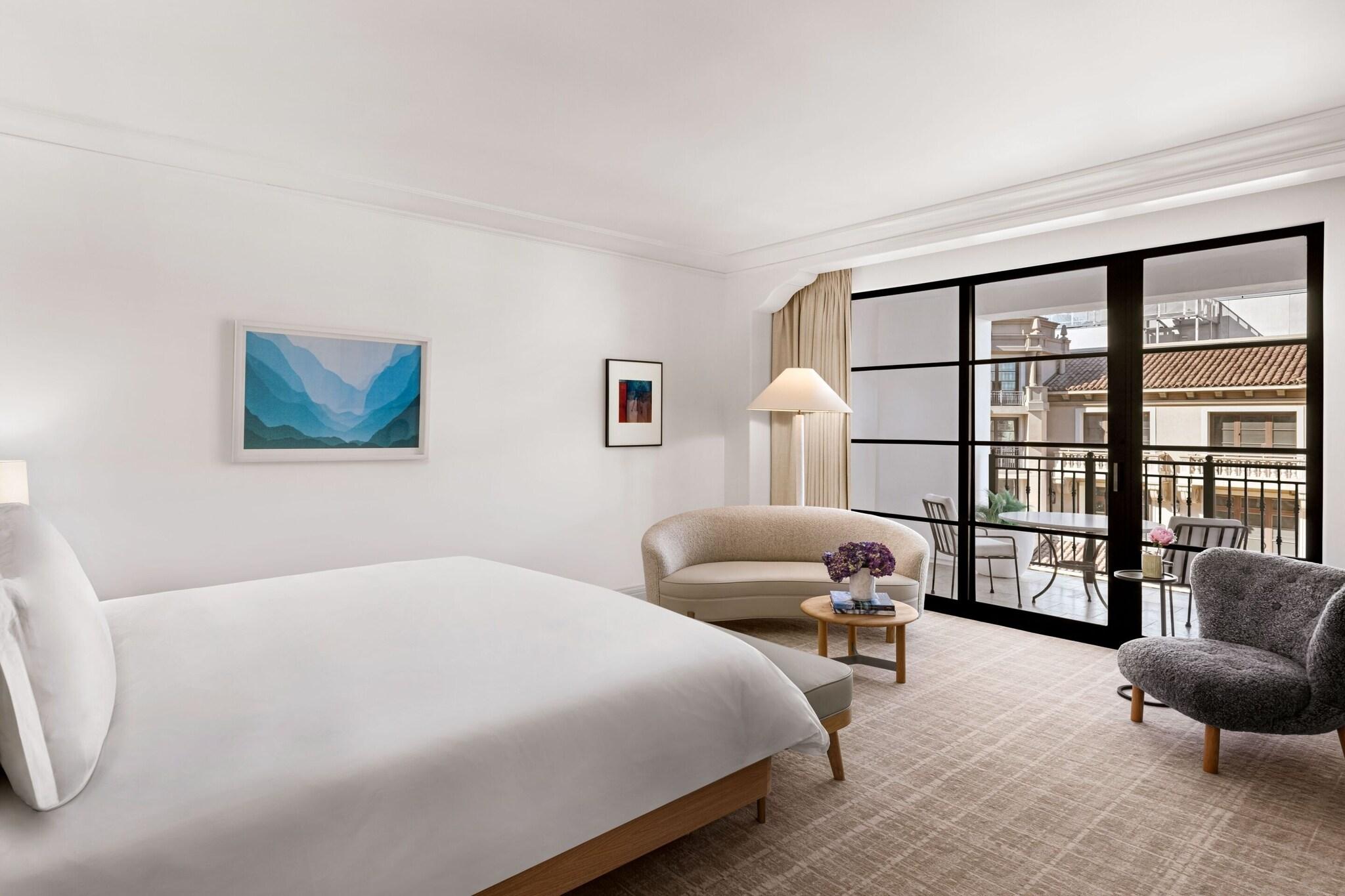 The Maybourne Beverly Hills by null