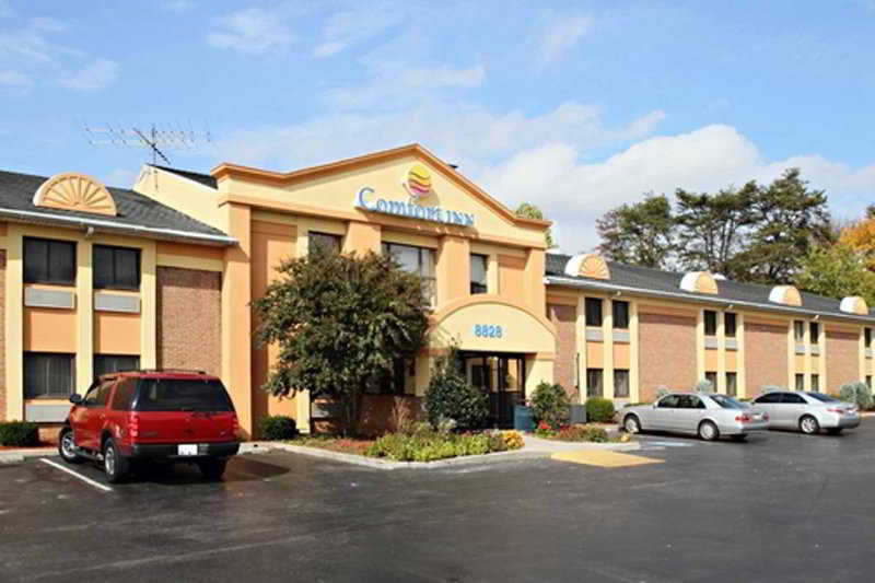Quality Inn Jessup - Columbia South Near Fort Meade image