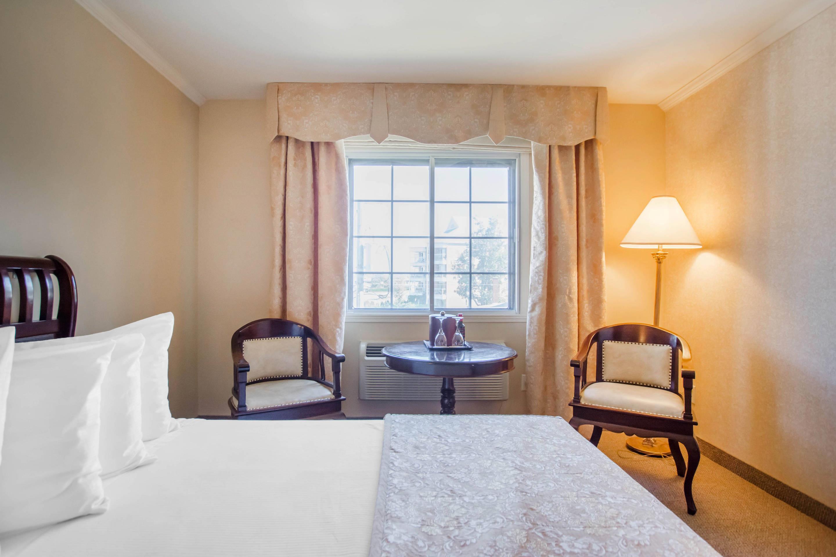 St Christophe Hotel & Spa, an Ascend Collection ho