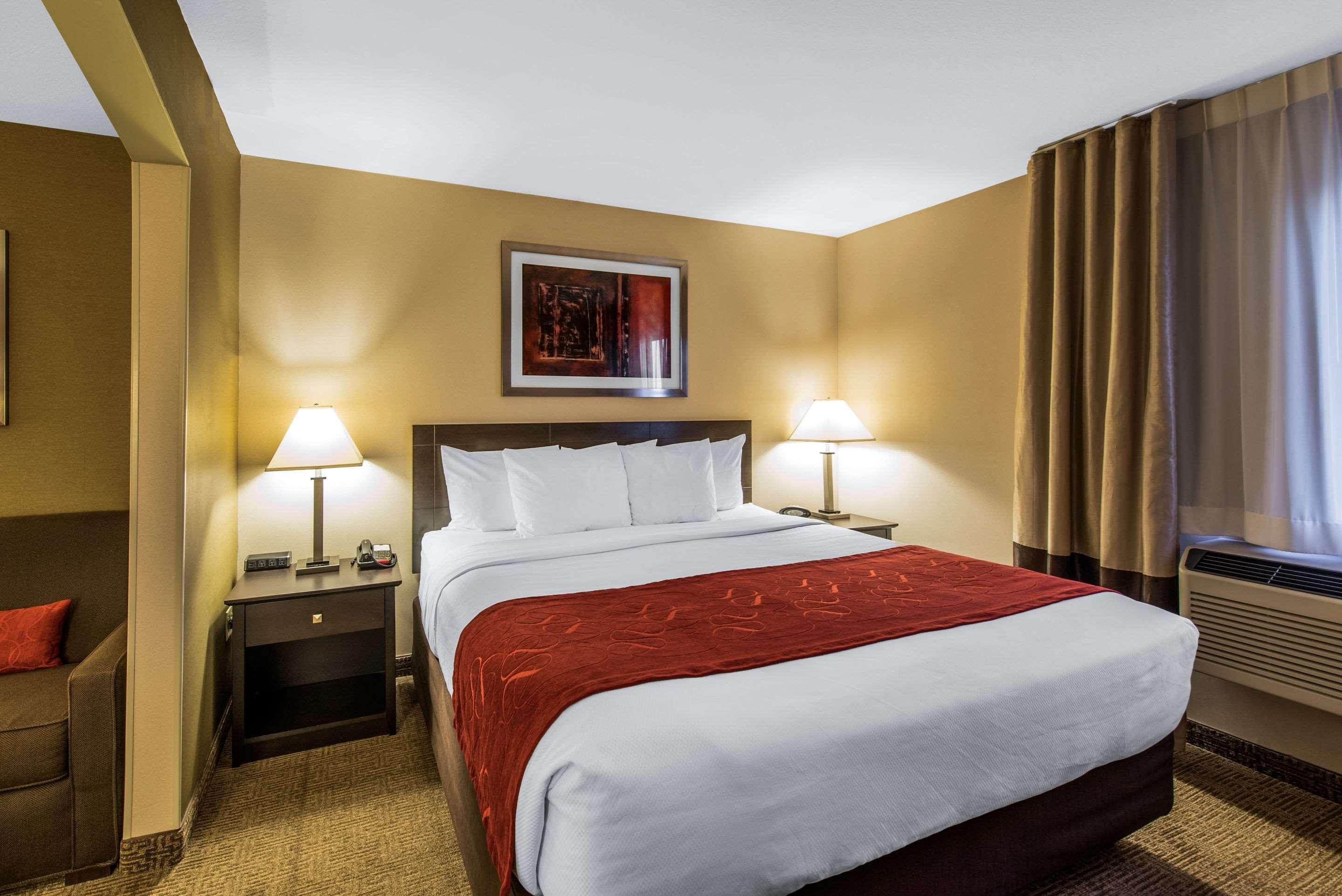 Comfort Suites Highlands Ranch Denver Tech Center