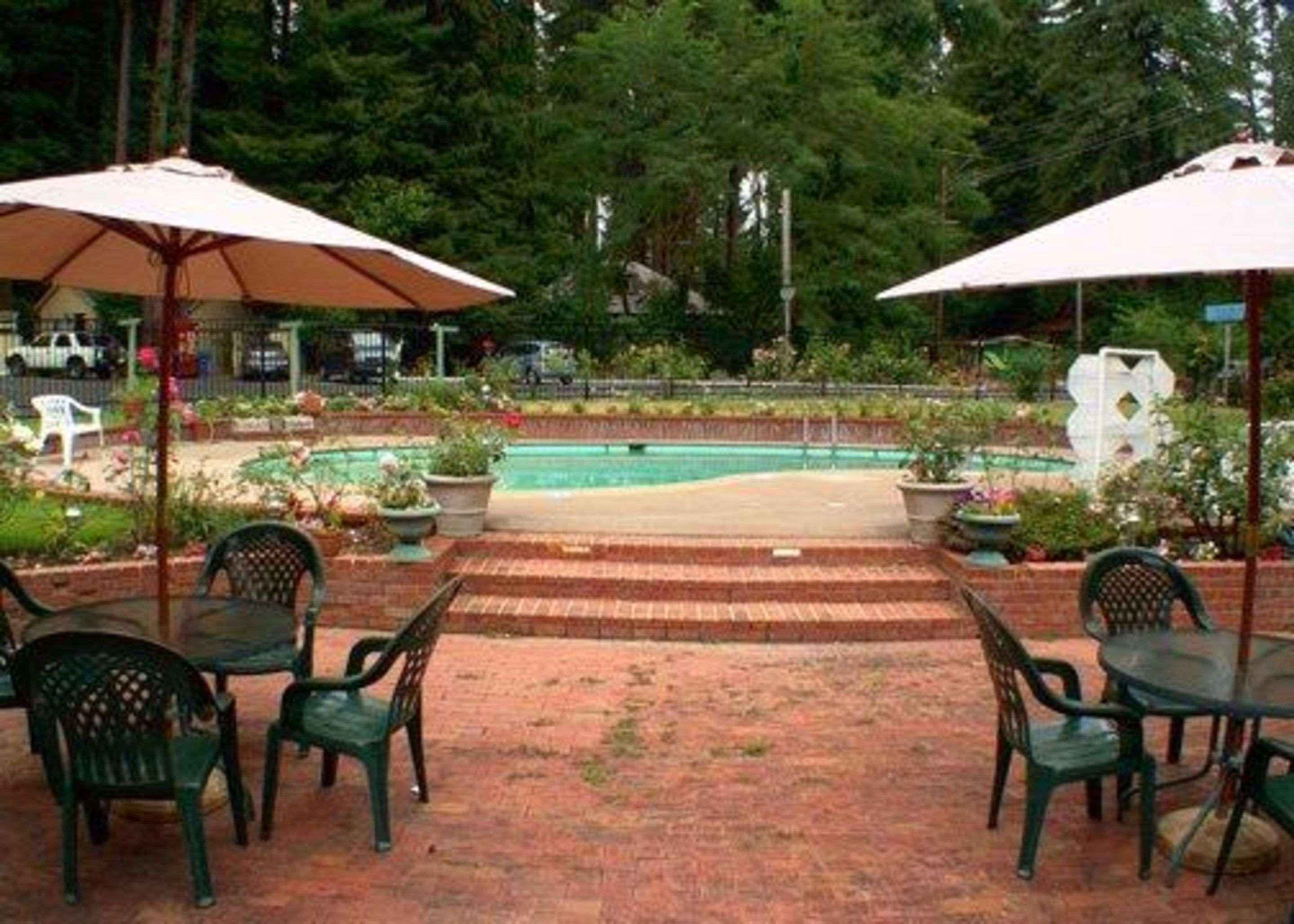 Quality Inn & Suites Santa Cruz Mountains