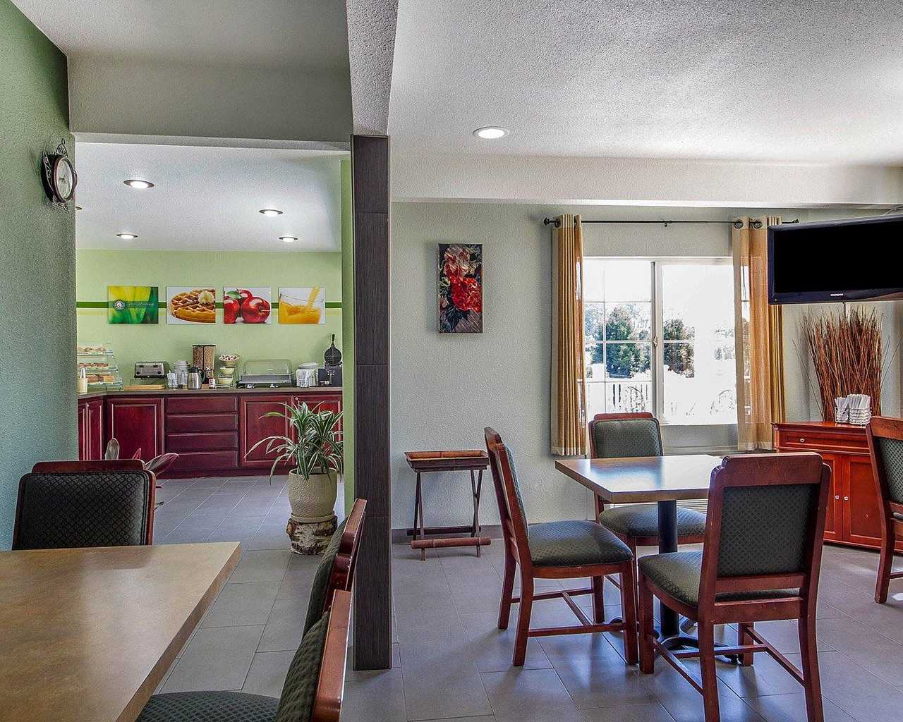 Quality Inn & Suites Capitola By the Sea