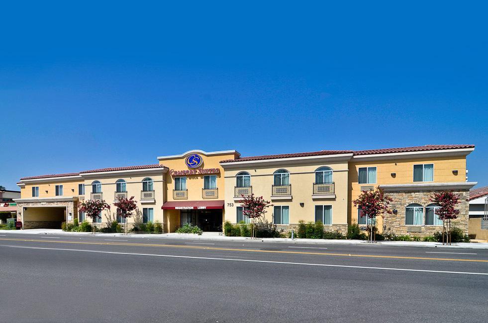 Comfort Suites Near City of Industry - Los Angeles image