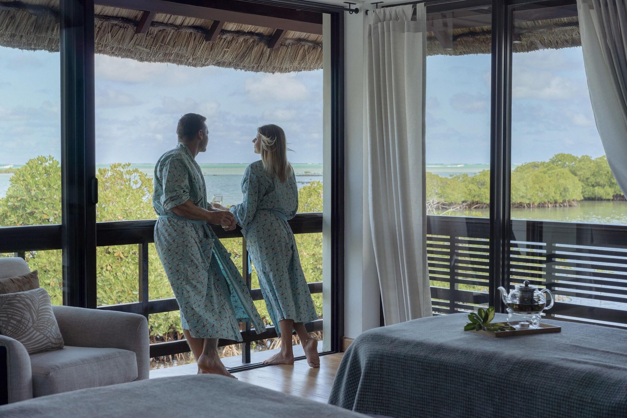 Four Seasons Resort Mauritius at Anahita by null