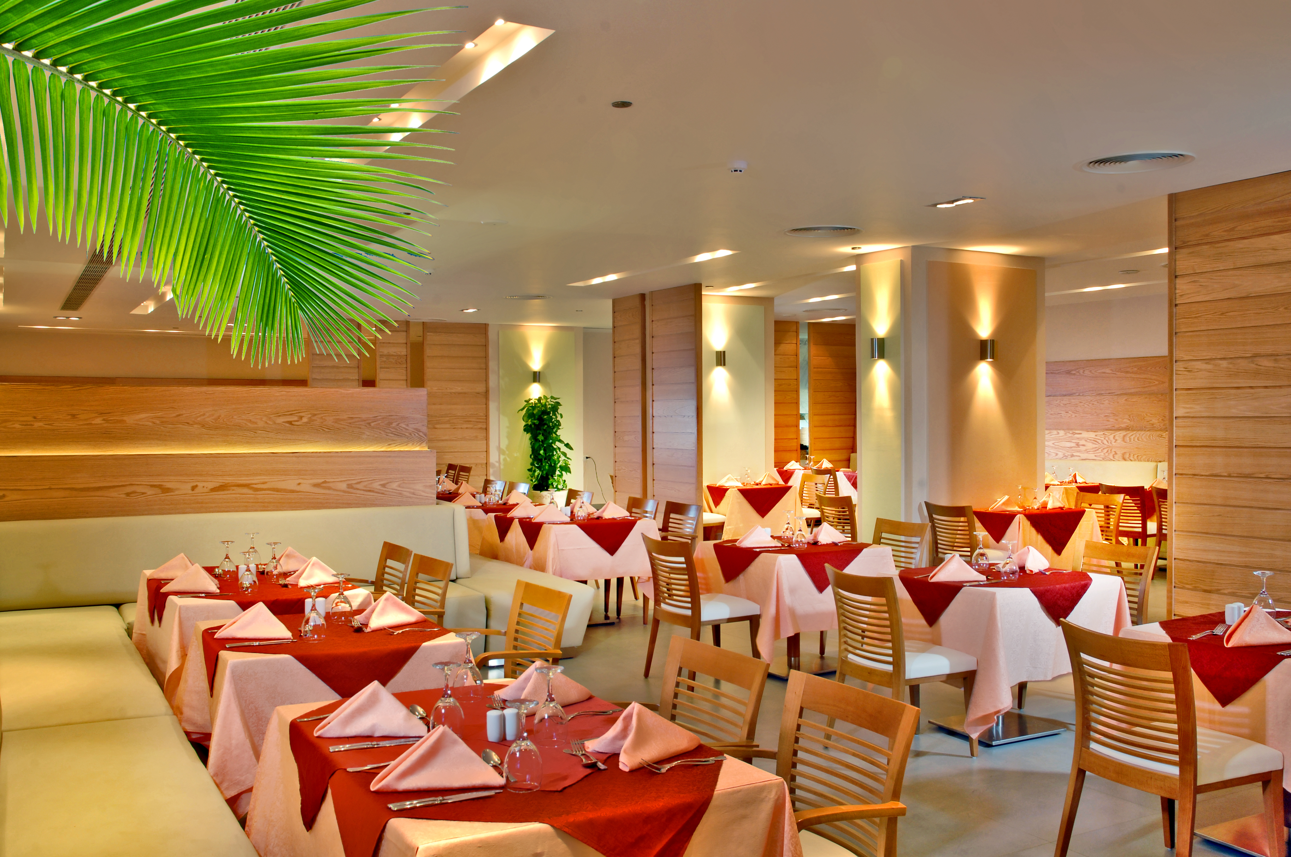 Coral Sea Aqua Club
