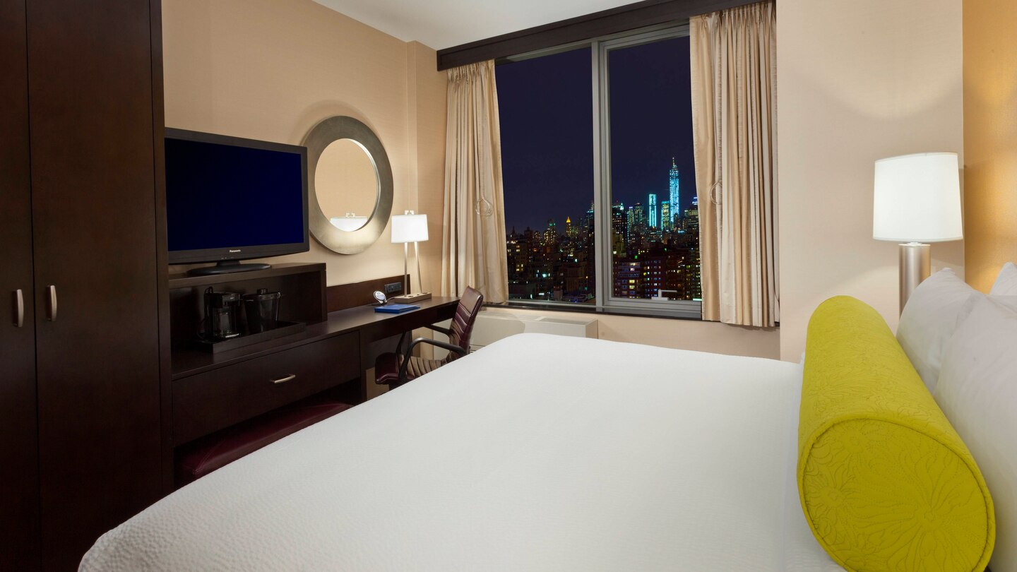 Imagem da galeria de Fairfield Inn By Marriott Midtown/penn Station