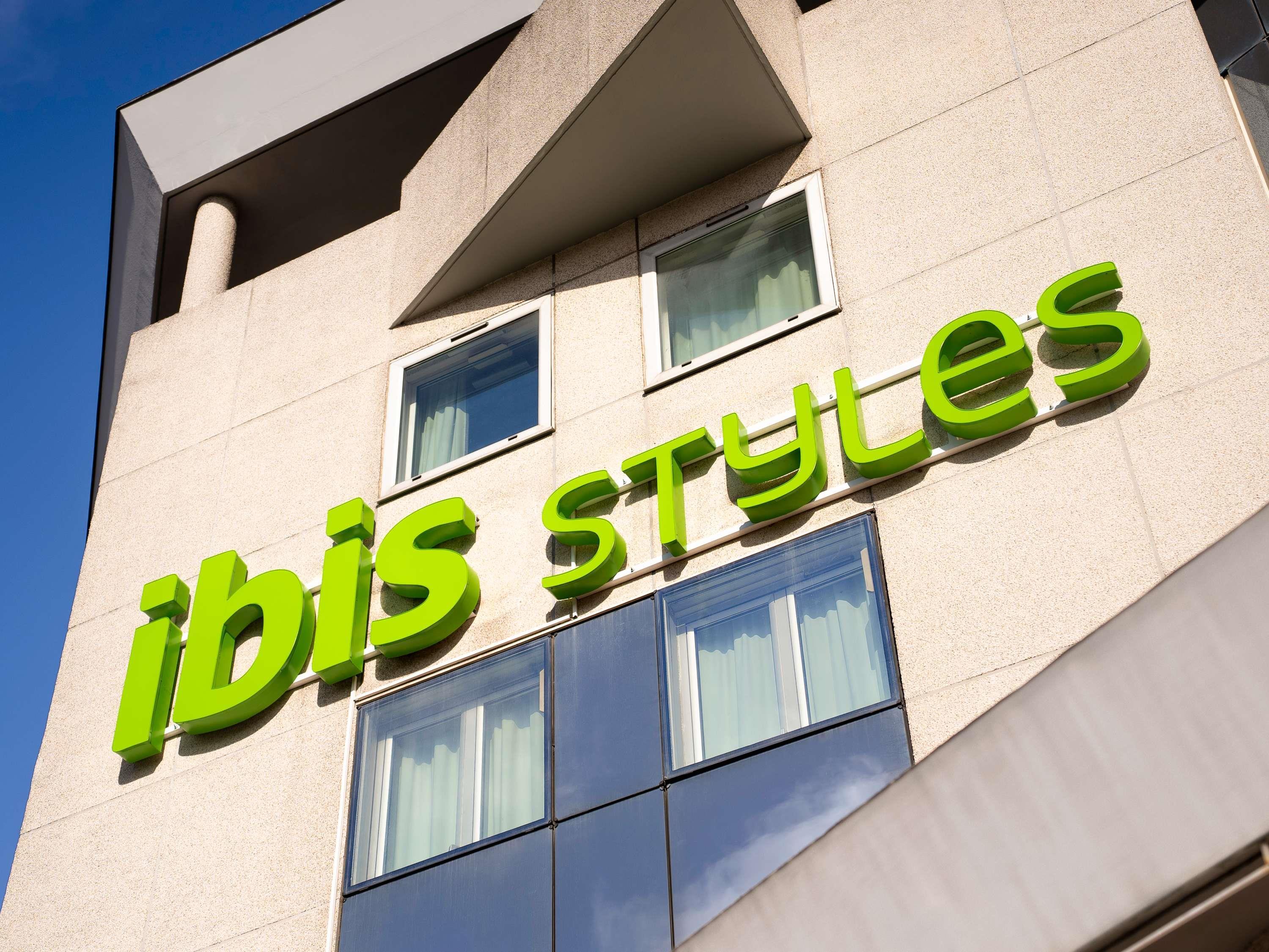 Ibis Styles Chatenay Malabry Paris Sud