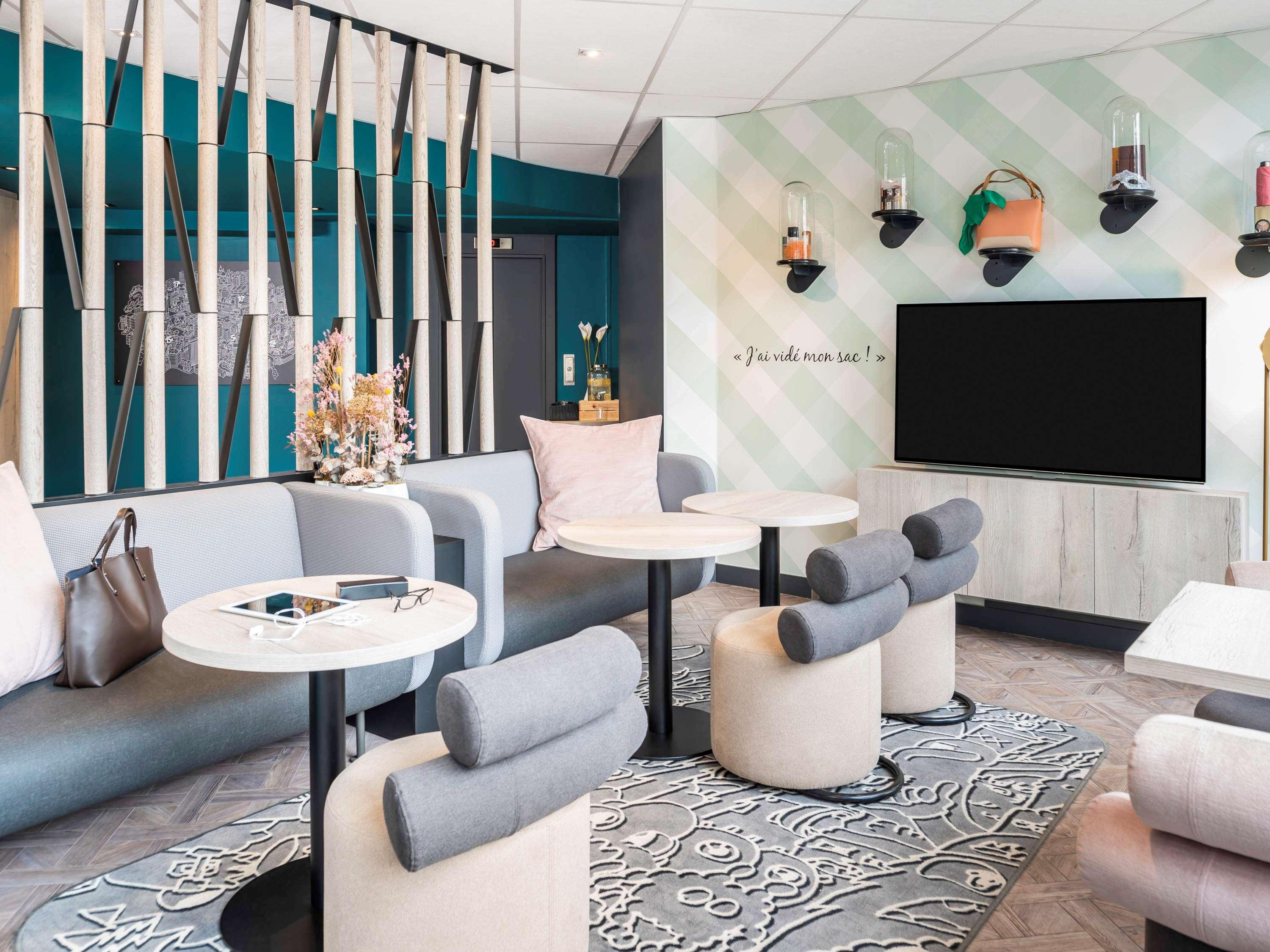 ibis Styles Sceaux Paris Sud
