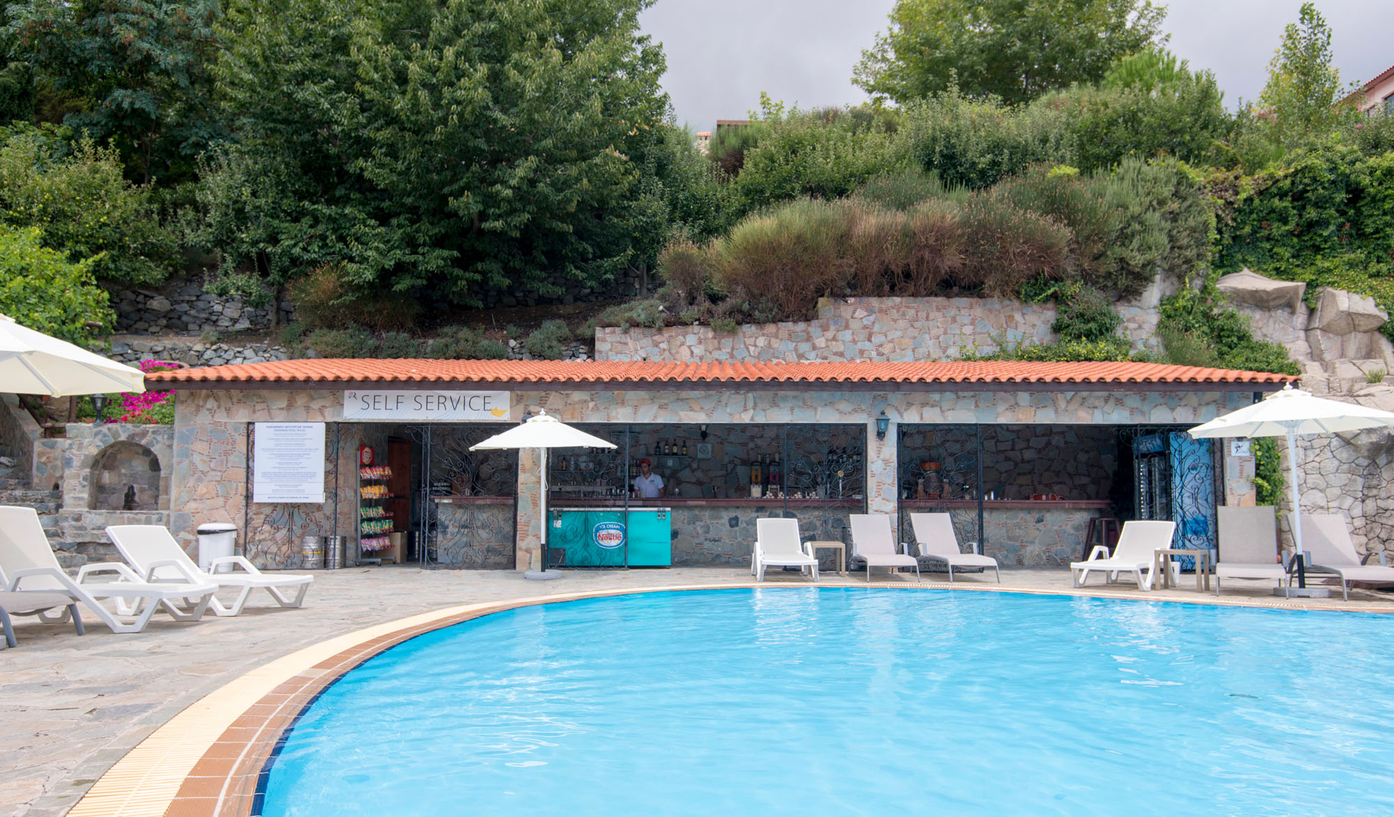 Rodon Mount Hotel & Resort by null