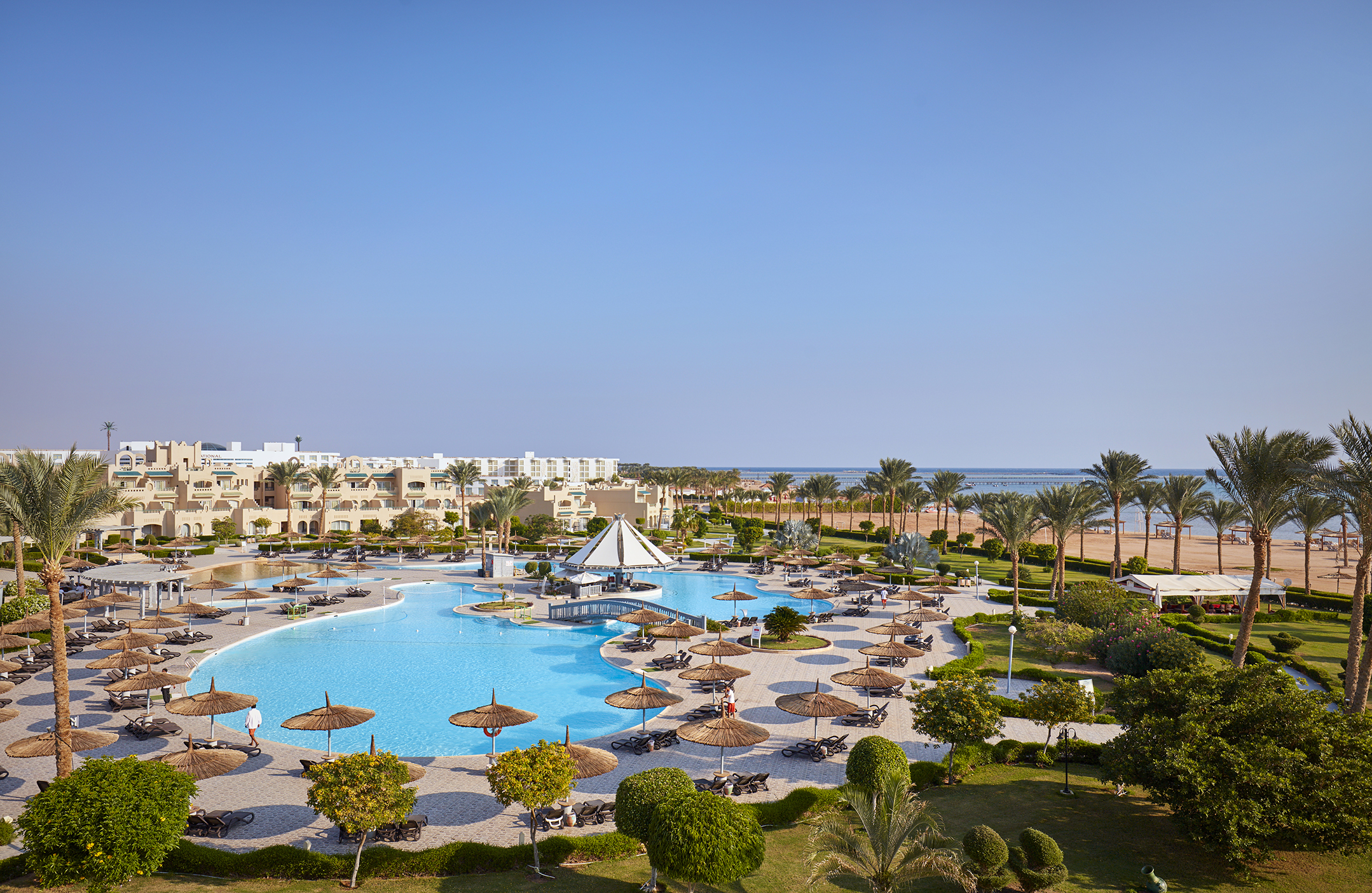 Coral Sea Water World