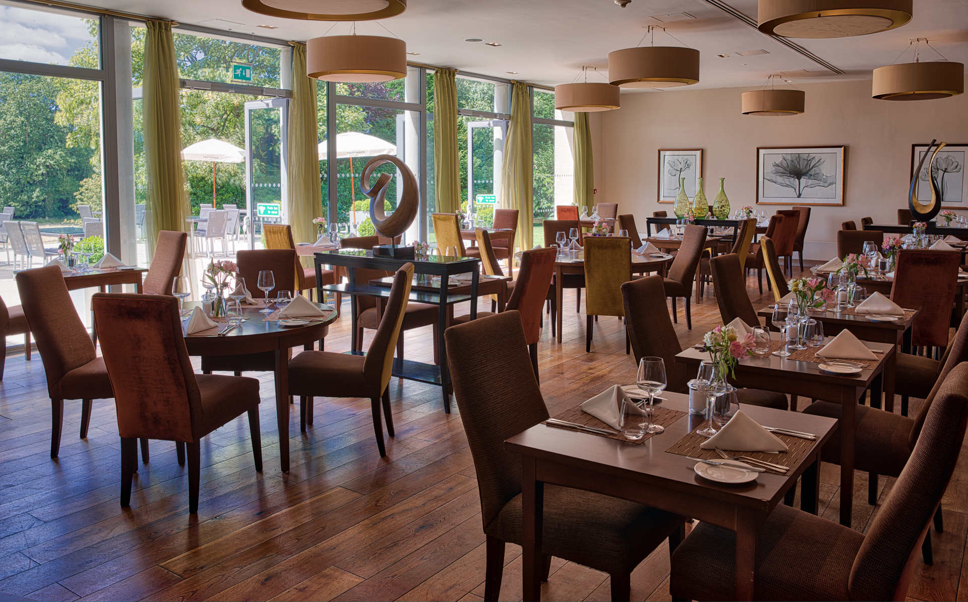 Bishopstrow Hotel & Spa by null