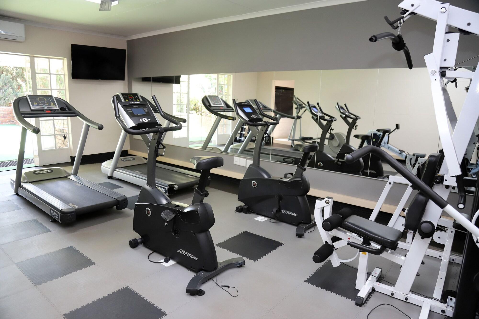 Park Hotel Mokopane by null